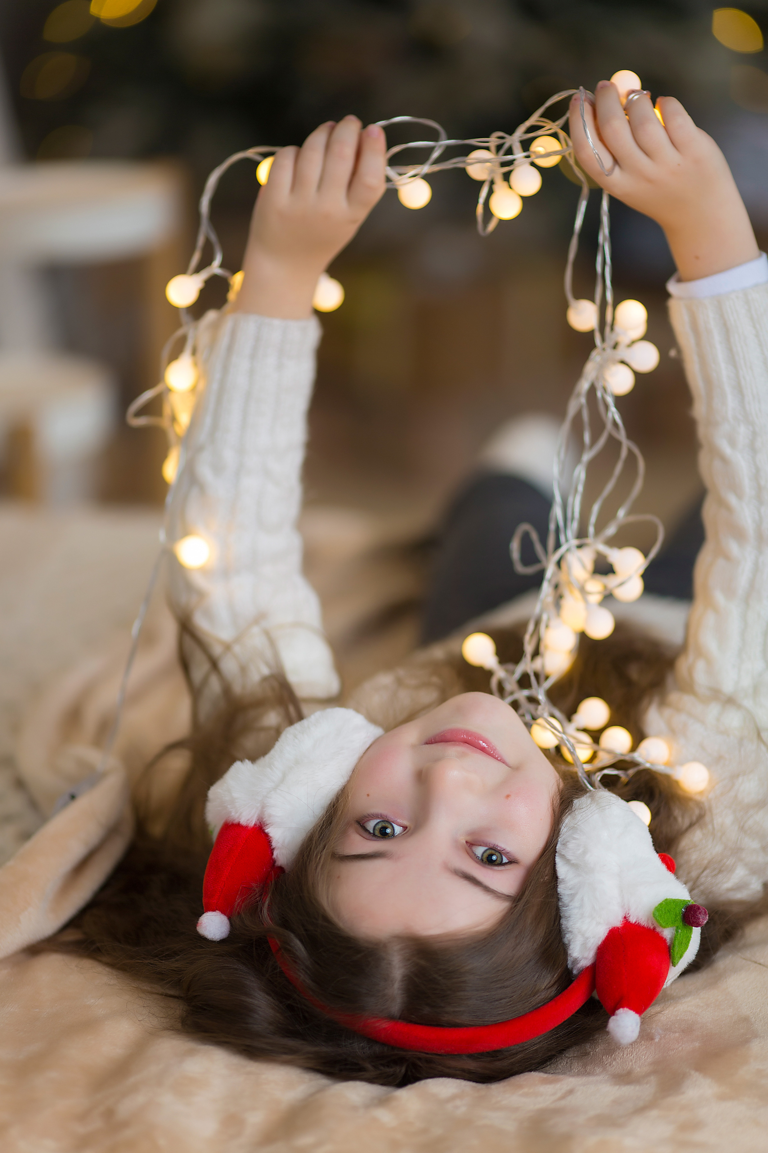 Новогодние фотосессии. Семейный и свадебный фотограф в Санкт-Петербурге Татьяна Швыкова