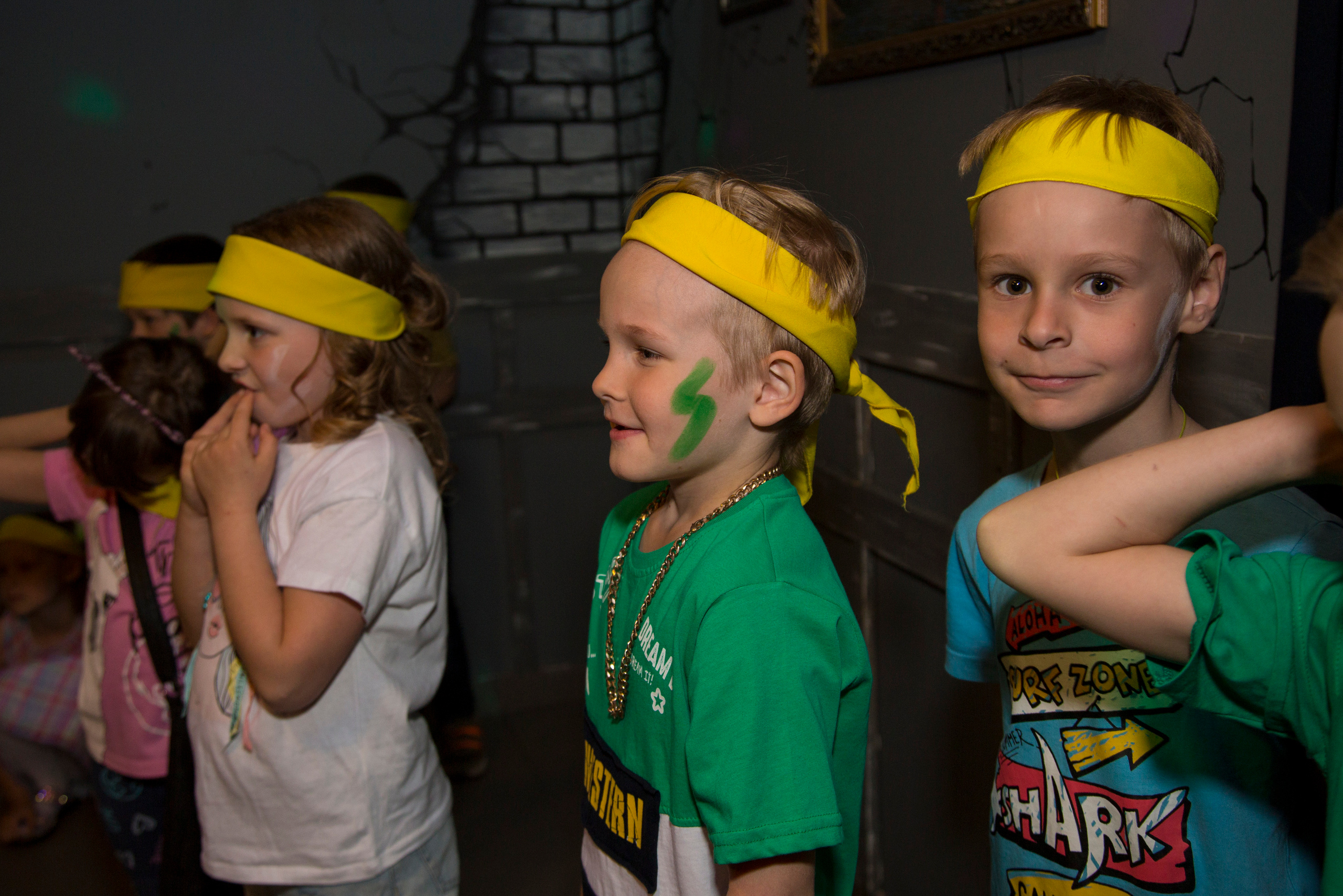 Фотосъёмка детских праздников. Семейный и свадебный фотограф в Санкт-Петербурге Татьяна Швыкова