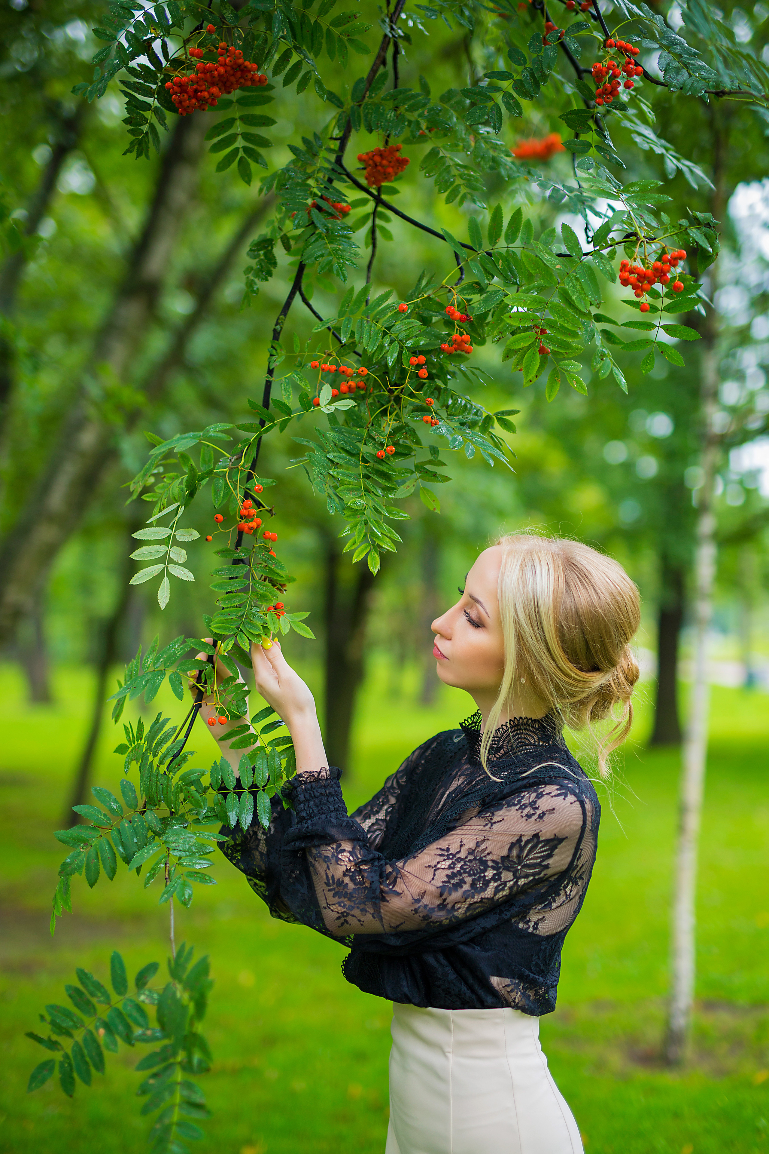 Женский портрет. Семейный и свадебный фотограф в Санкт-Петербурге Татьяна Швыкова