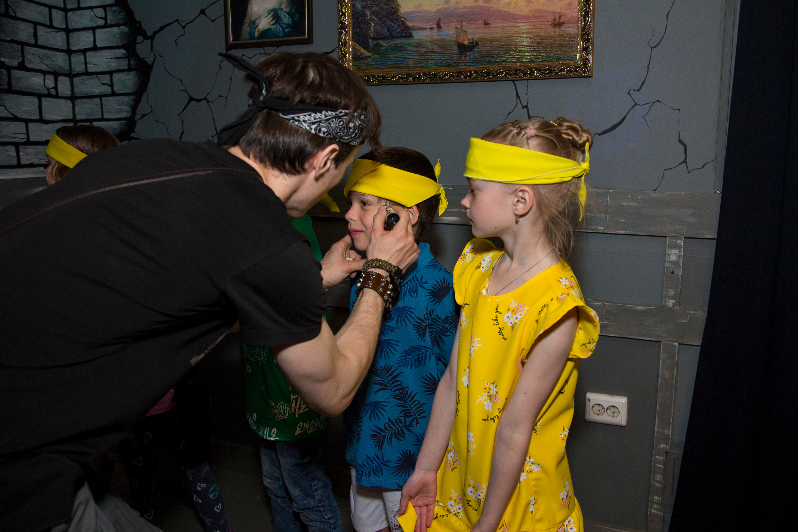 Фотосъёмка детских праздников. Семейный и свадебный фотограф в Санкт-Петербурге Татьяна Швыкова