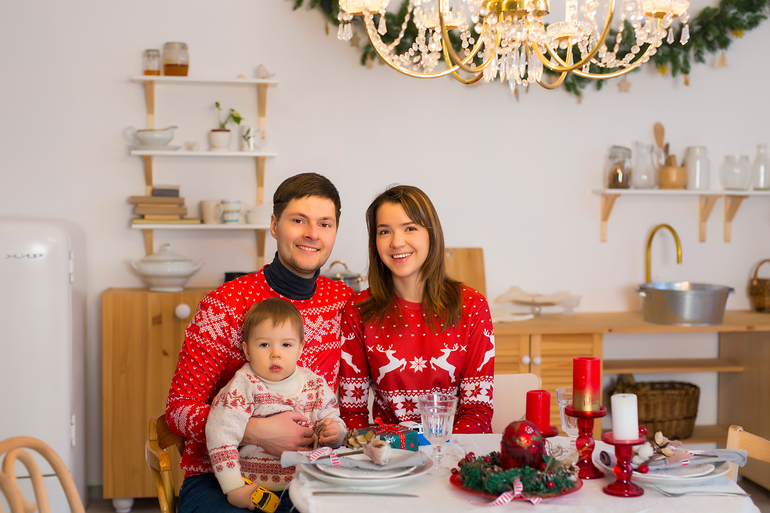 Новогодние фотосессии. Семейный и свадебный фотограф в Санкт-Петербурге Татьяна Швыкова