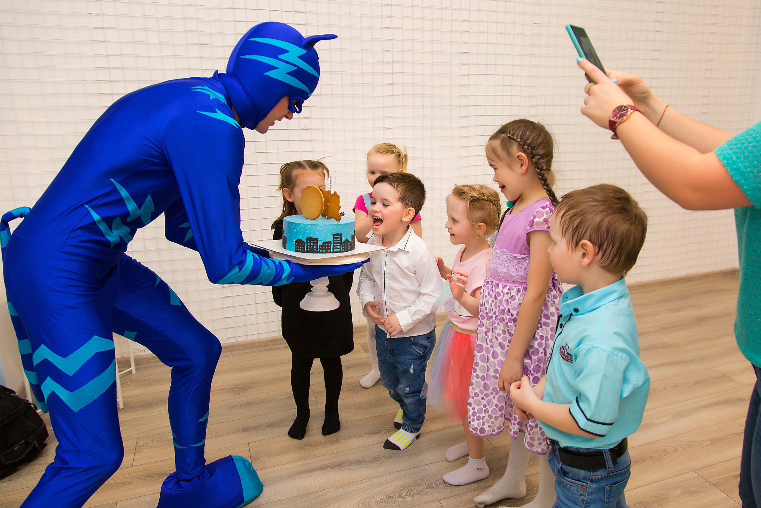 Фотосъёмка детских праздников. Семейный и свадебный фотограф в Санкт-Петербурге Татьяна Швыкова