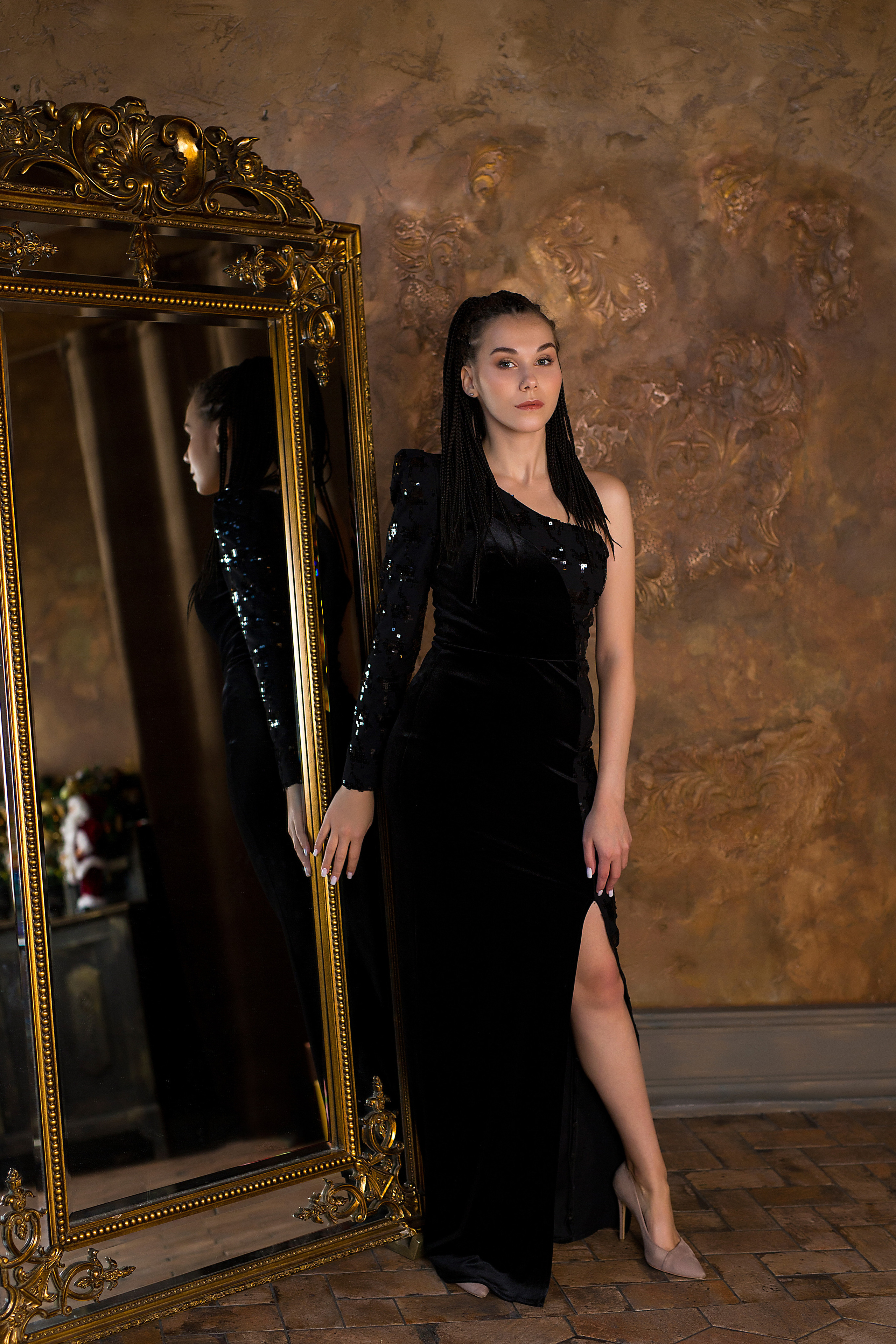 Женский портрет. Семейный и свадебный фотограф в Санкт-Петербурге Татьяна Швыкова