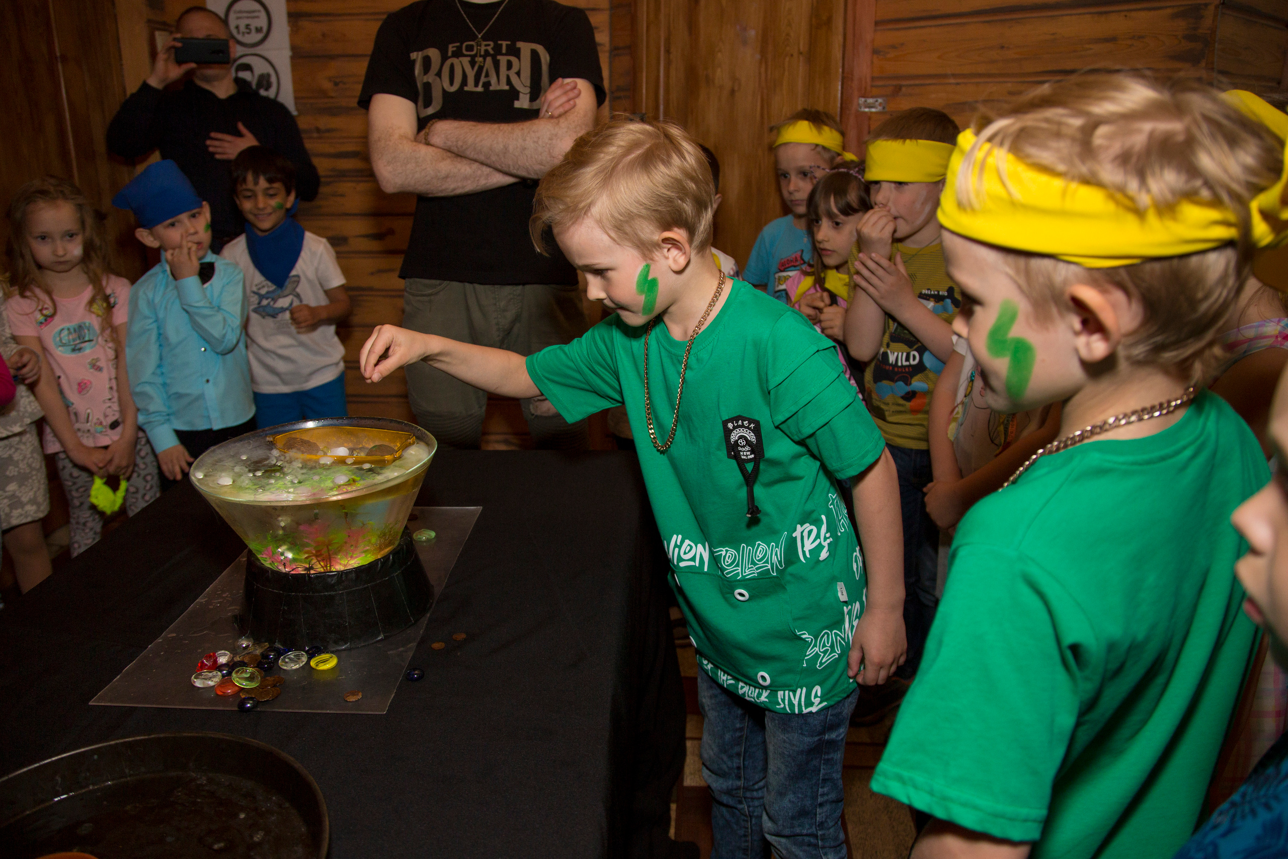Фотосъёмка детских праздников. Семейный и свадебный фотограф в Санкт-Петербурге Татьяна Швыкова