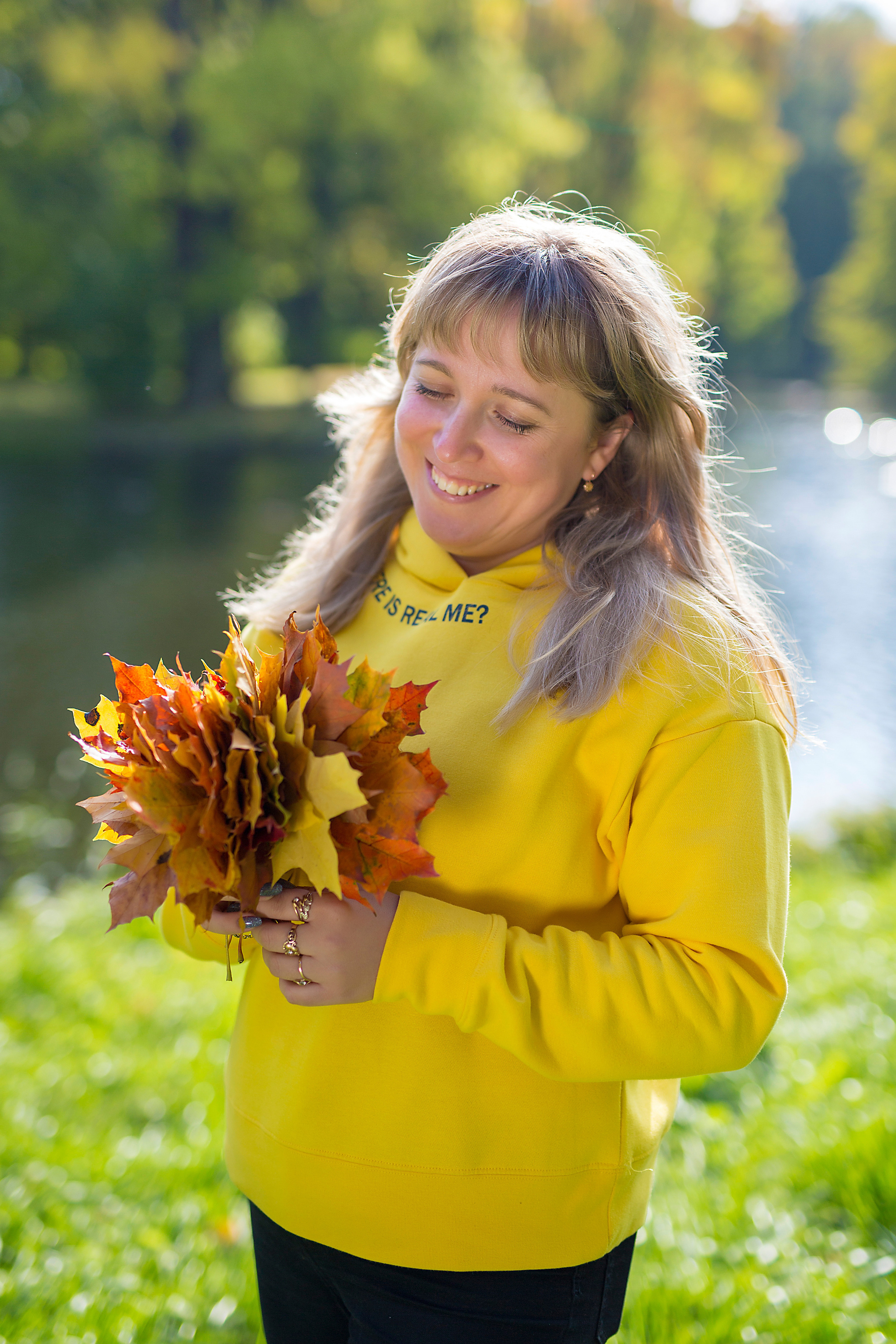 Осенние фотосессии. Семейный и свадебный фотограф в Санкт-Петербурге Татьяна Швыкова
