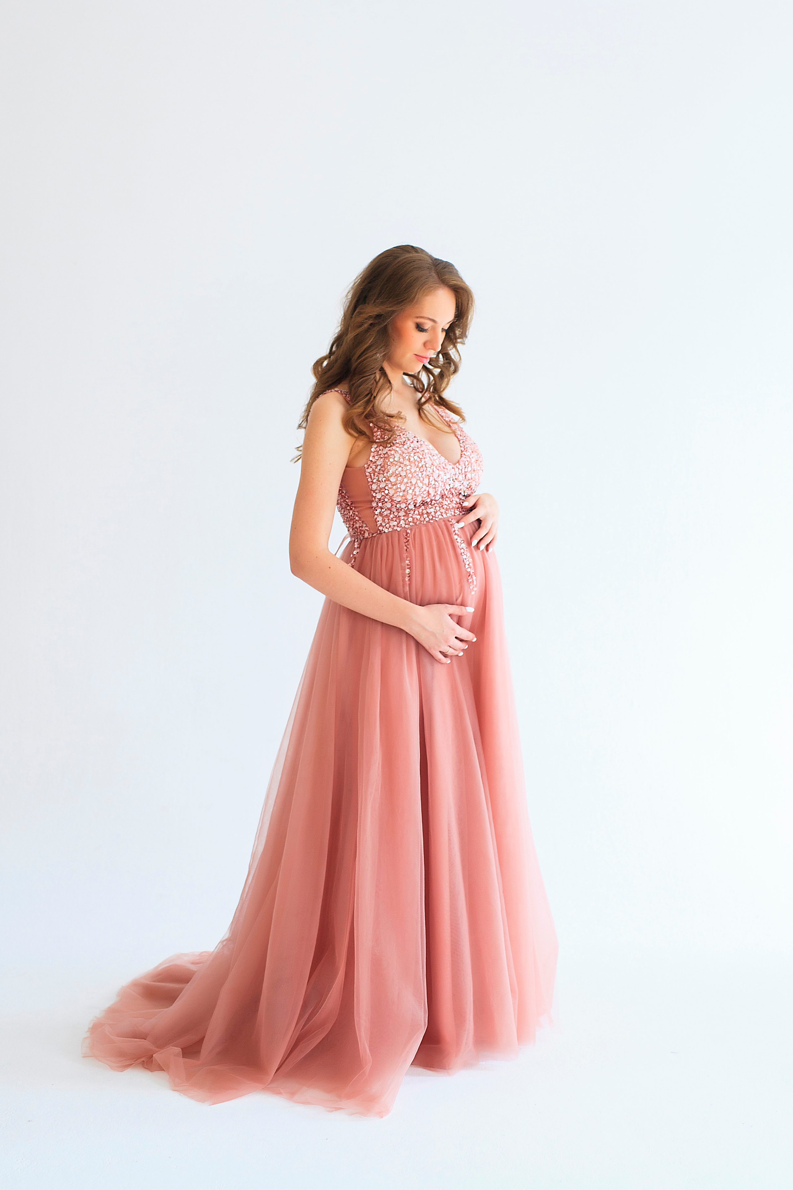 В ожидании чуда. Семейный и свадебный фотограф в Санкт-Петербурге Татьяна Швыкова