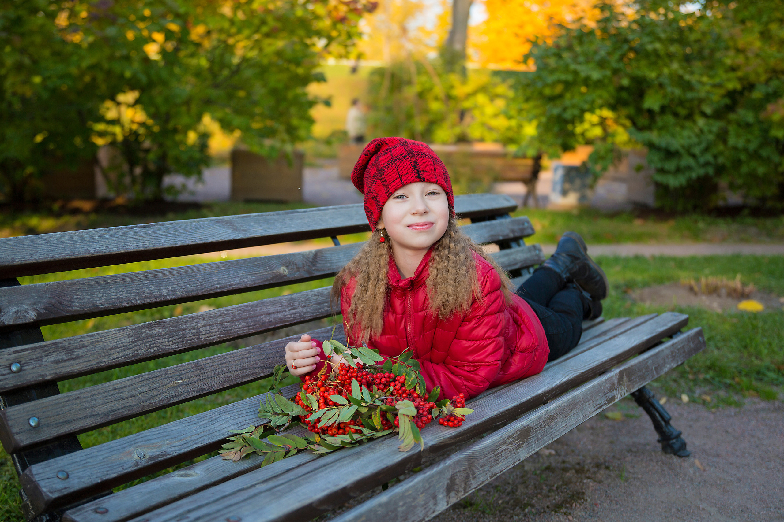 Осенние фотосессии. Семейный и свадебный фотограф в Санкт-Петербурге Татьяна Швыкова