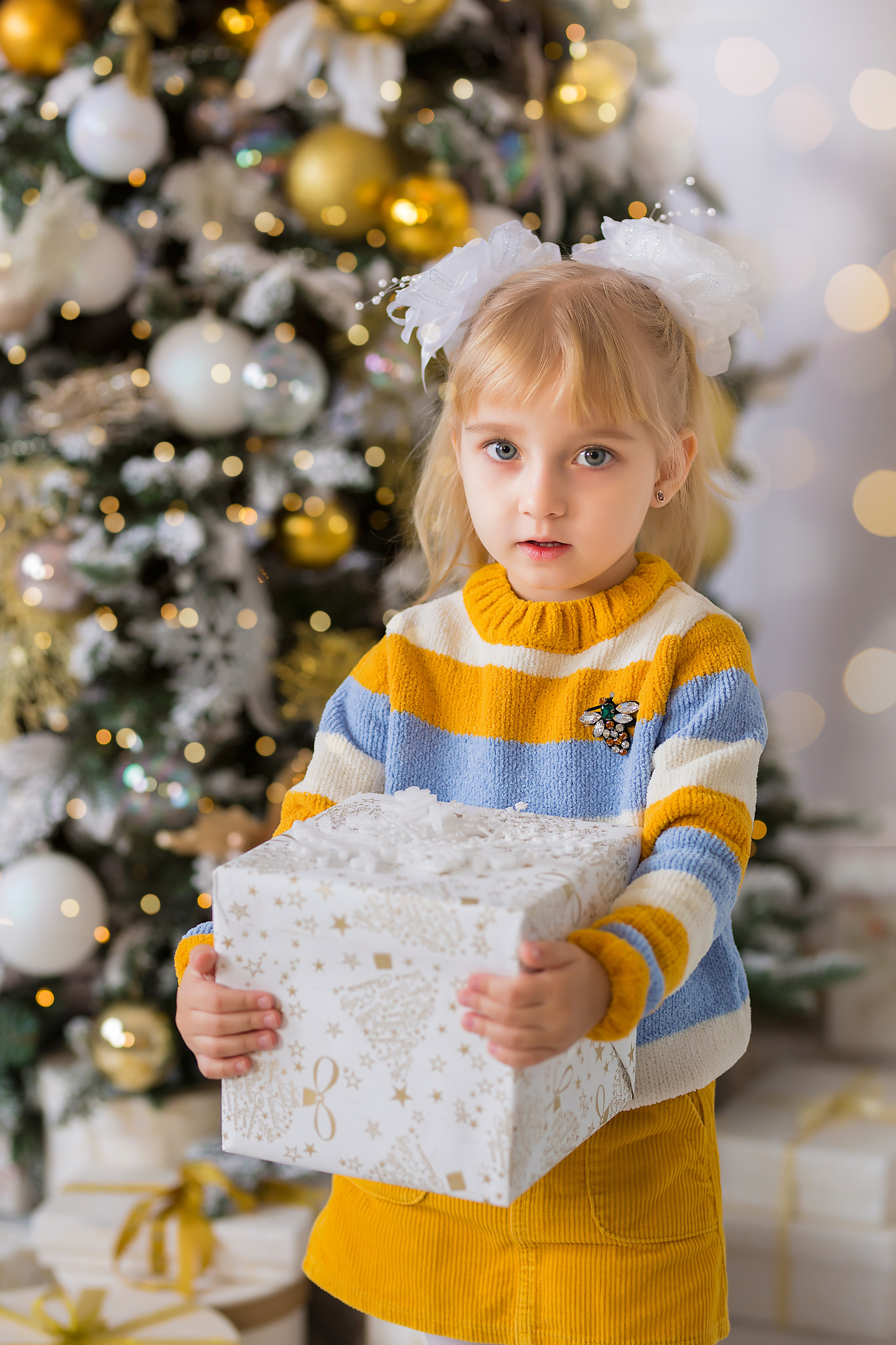 Новогодние фотосессии. Семейный и свадебный фотограф в Санкт-Петербурге Татьяна Швыкова