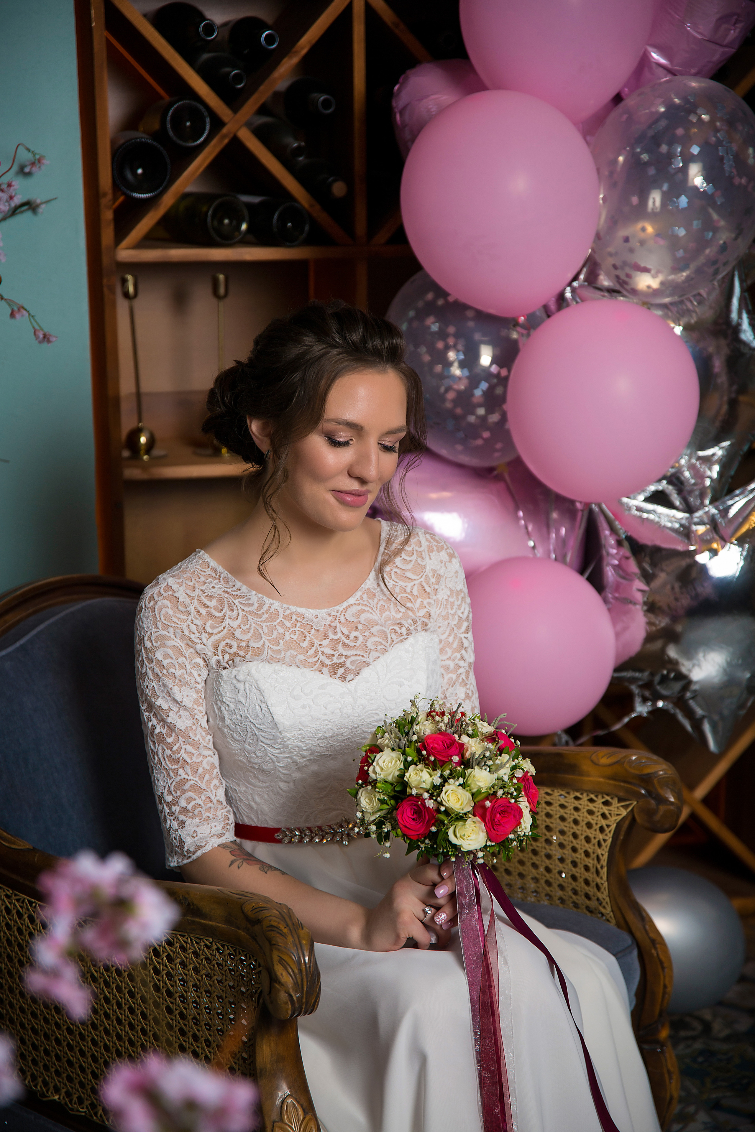 Анастасия и Георгий. Семейный и свадебный фотограф в Санкт-Петербурге Татьяна Швыкова