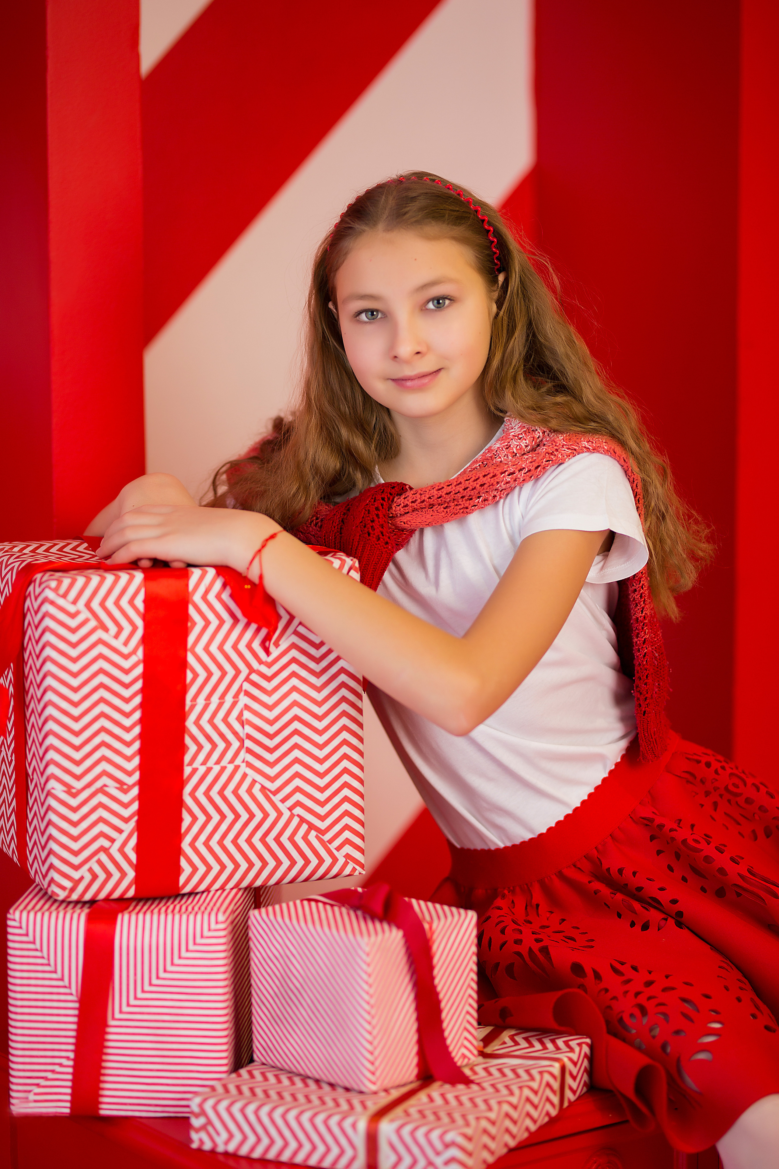 Новогодние фотосессии. Семейный и свадебный фотограф в Санкт-Петербурге Татьяна Швыкова