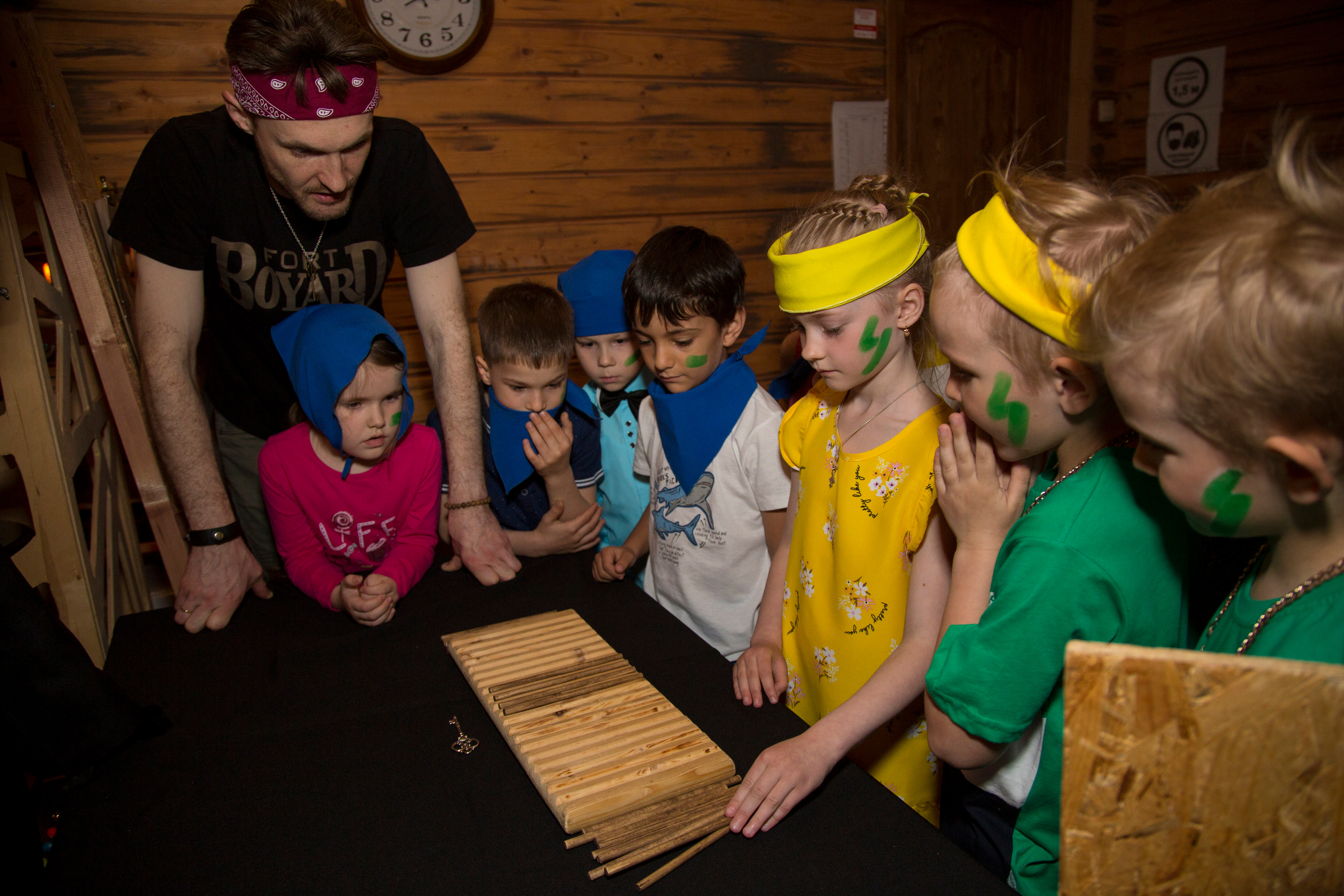 Фотосъёмка детских праздников. Семейный и свадебный фотограф в Санкт-Петербурге Татьяна Швыкова