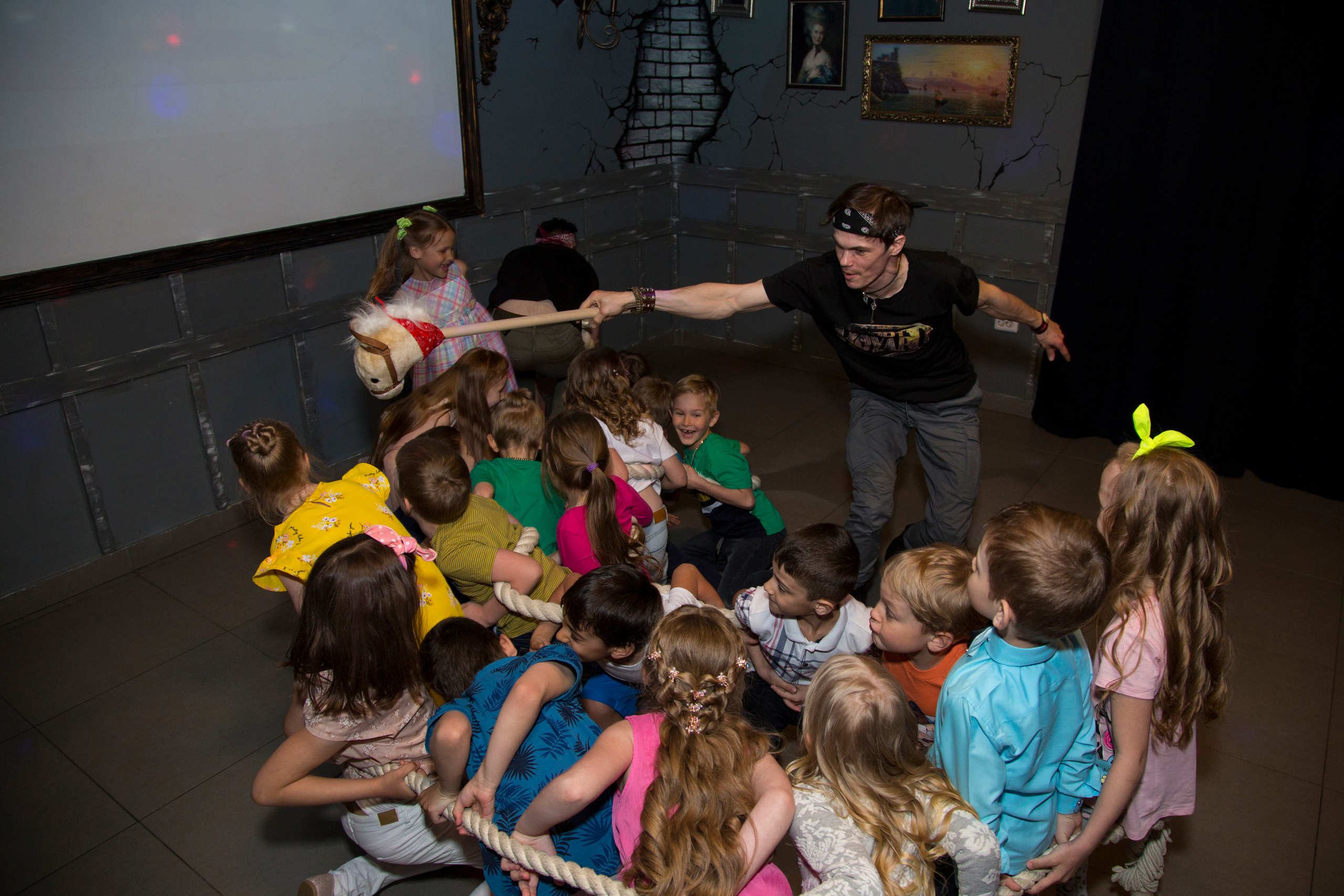 Фотосъёмка детских праздников. Семейный и свадебный фотограф в Санкт-Петербурге Татьяна Швыкова