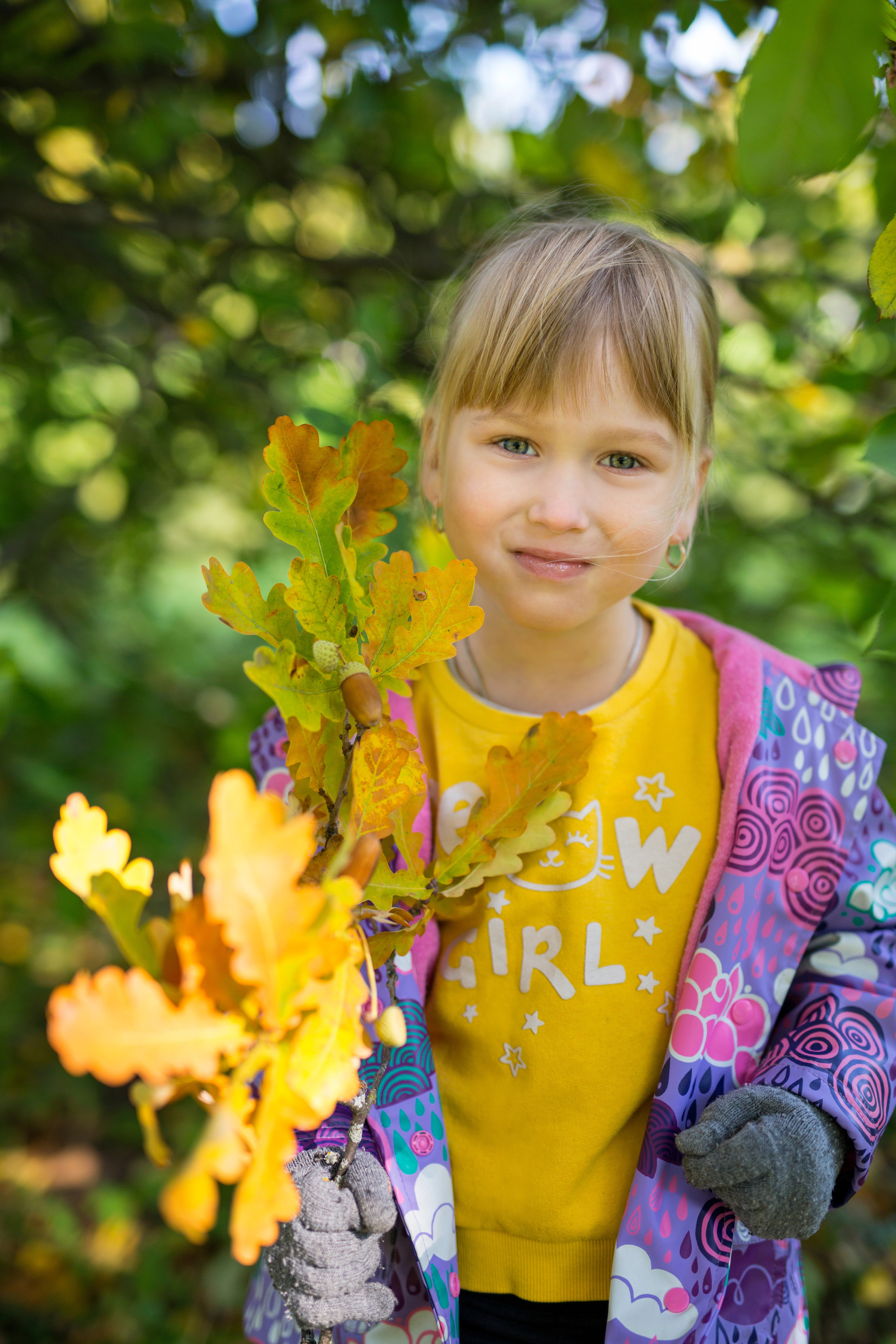 Осенние фотосессии. Семейный и свадебный фотограф в Санкт-Петербурге Татьяна Швыкова