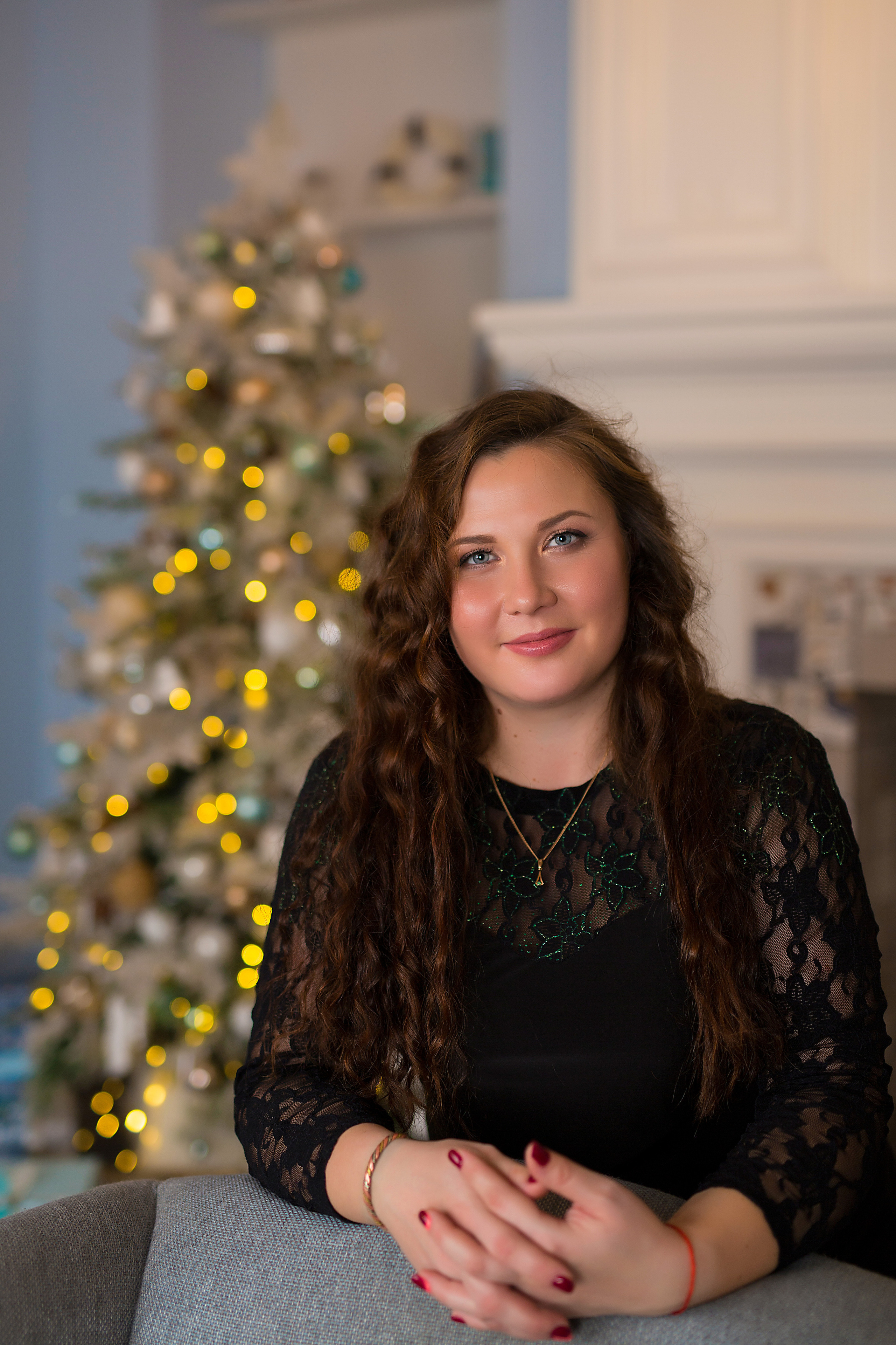 Новогодние фотосессии. Семейный и свадебный фотограф в Санкт-Петербурге Татьяна Швыкова