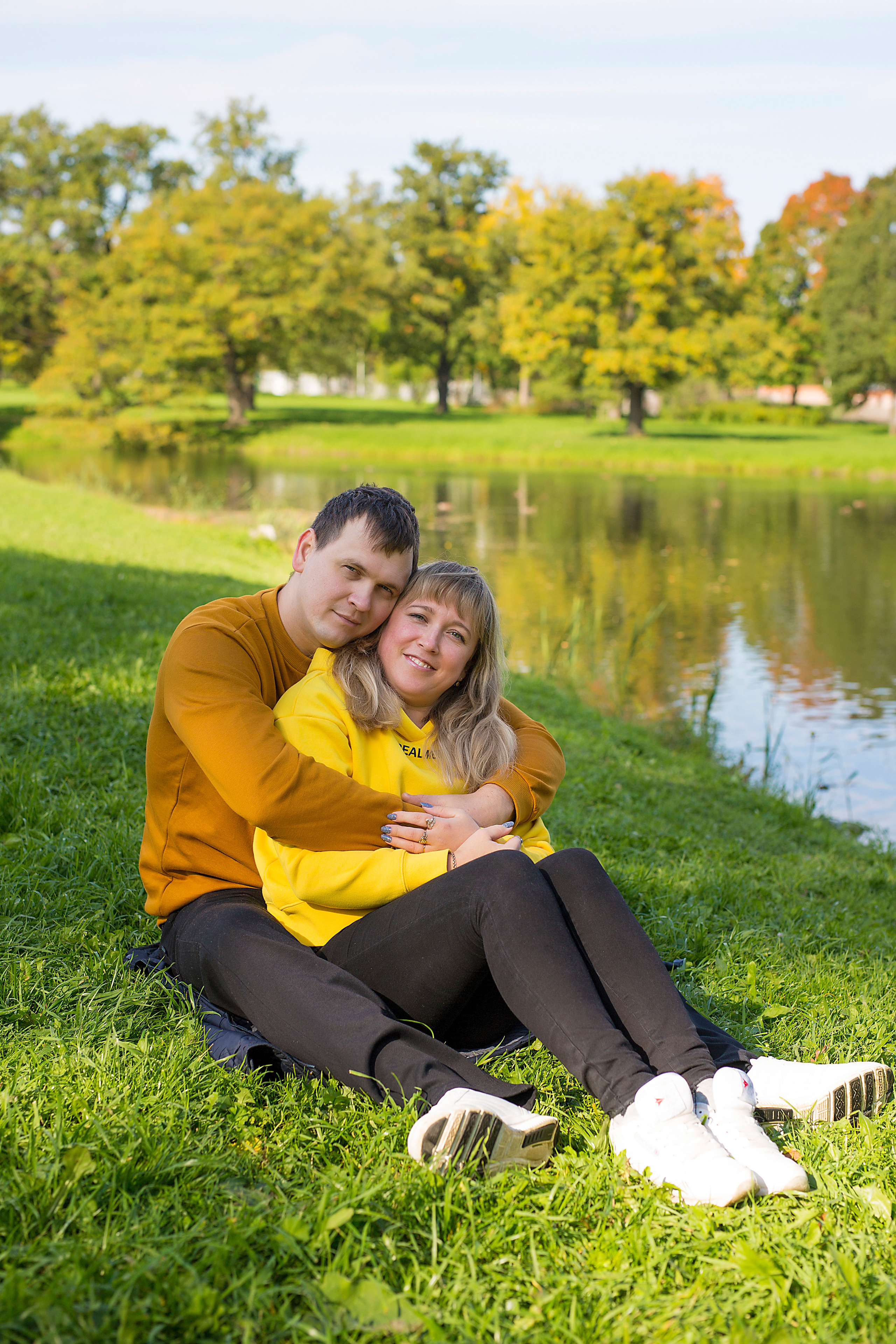 Осенние фотосессии. Семейный и свадебный фотограф в Санкт-Петербурге Татьяна Швыкова