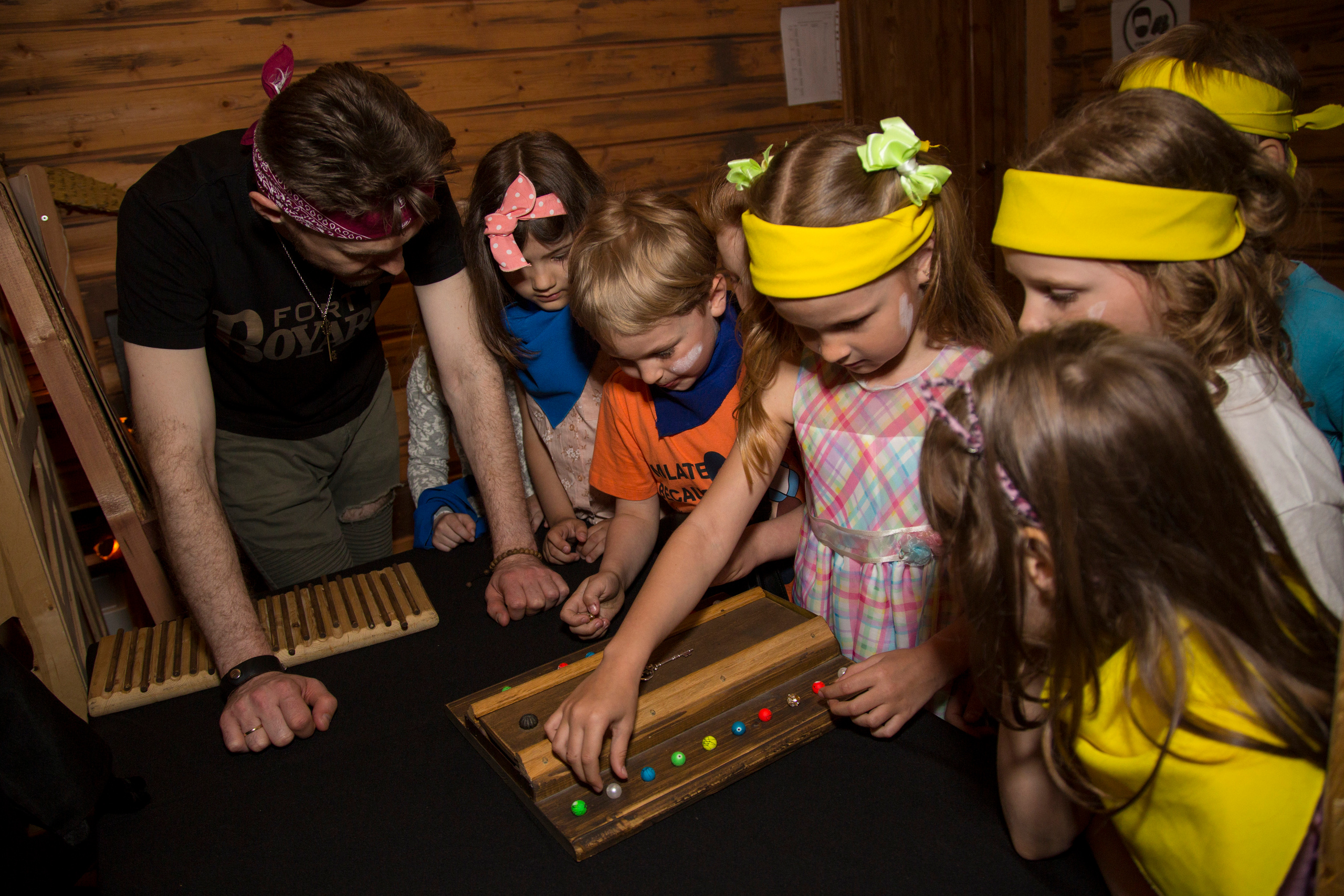 Фотосъёмка детских праздников. Семейный и свадебный фотограф в Санкт-Петербурге Татьяна Швыкова