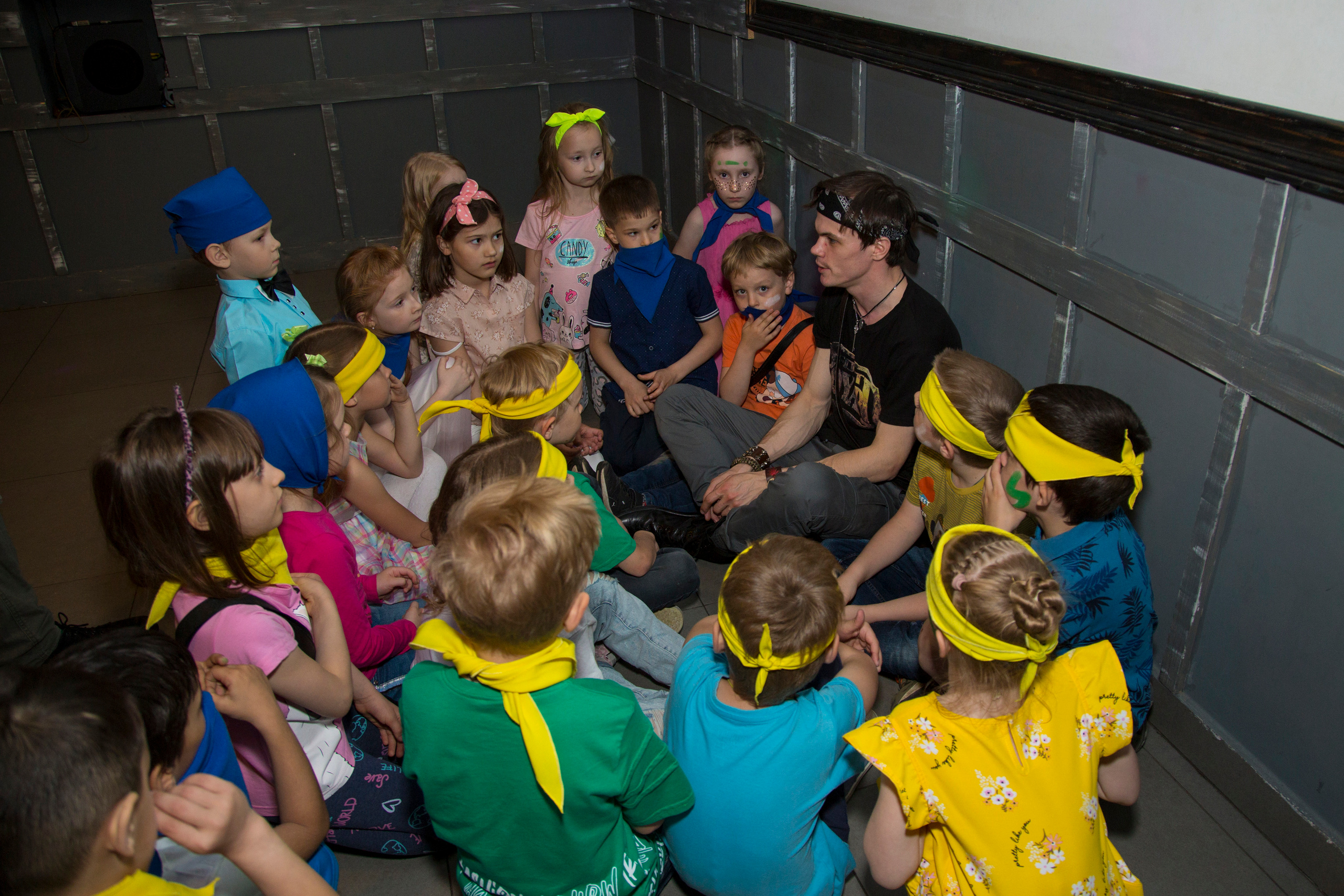 Фотосъёмка детских праздников. Семейный и свадебный фотограф в Санкт-Петербурге Татьяна Швыкова