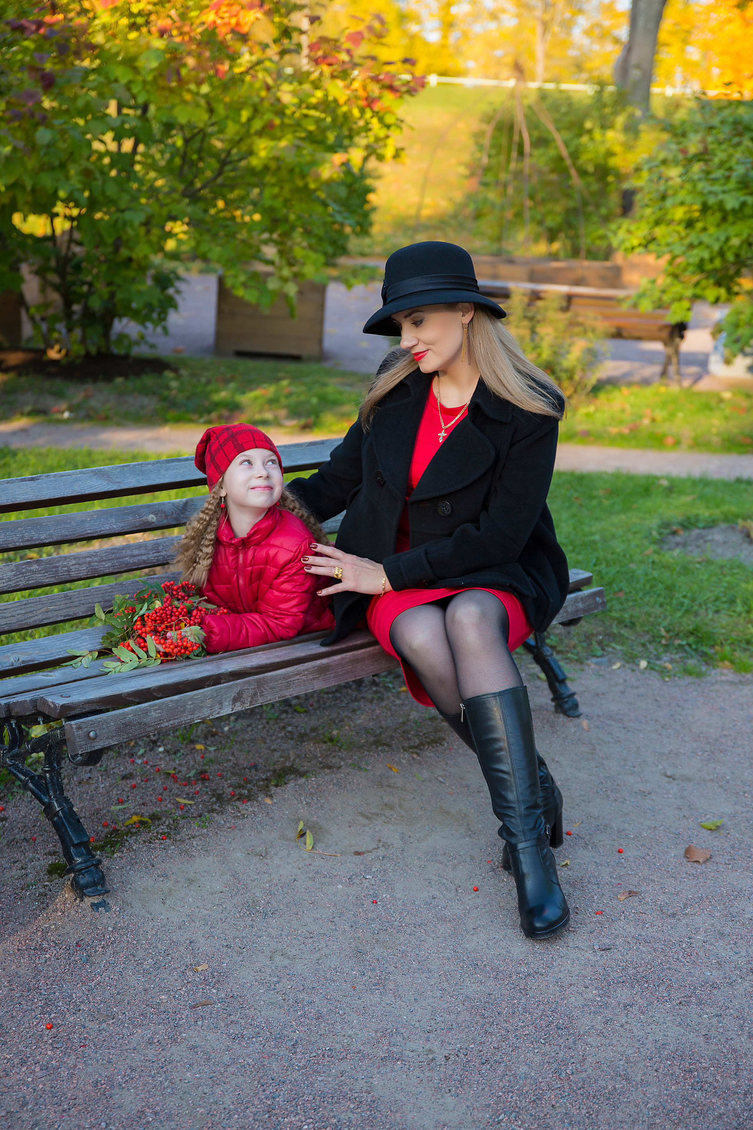 Осенние фотосессии. Семейный и свадебный фотограф в Санкт-Петербурге Татьяна Швыкова