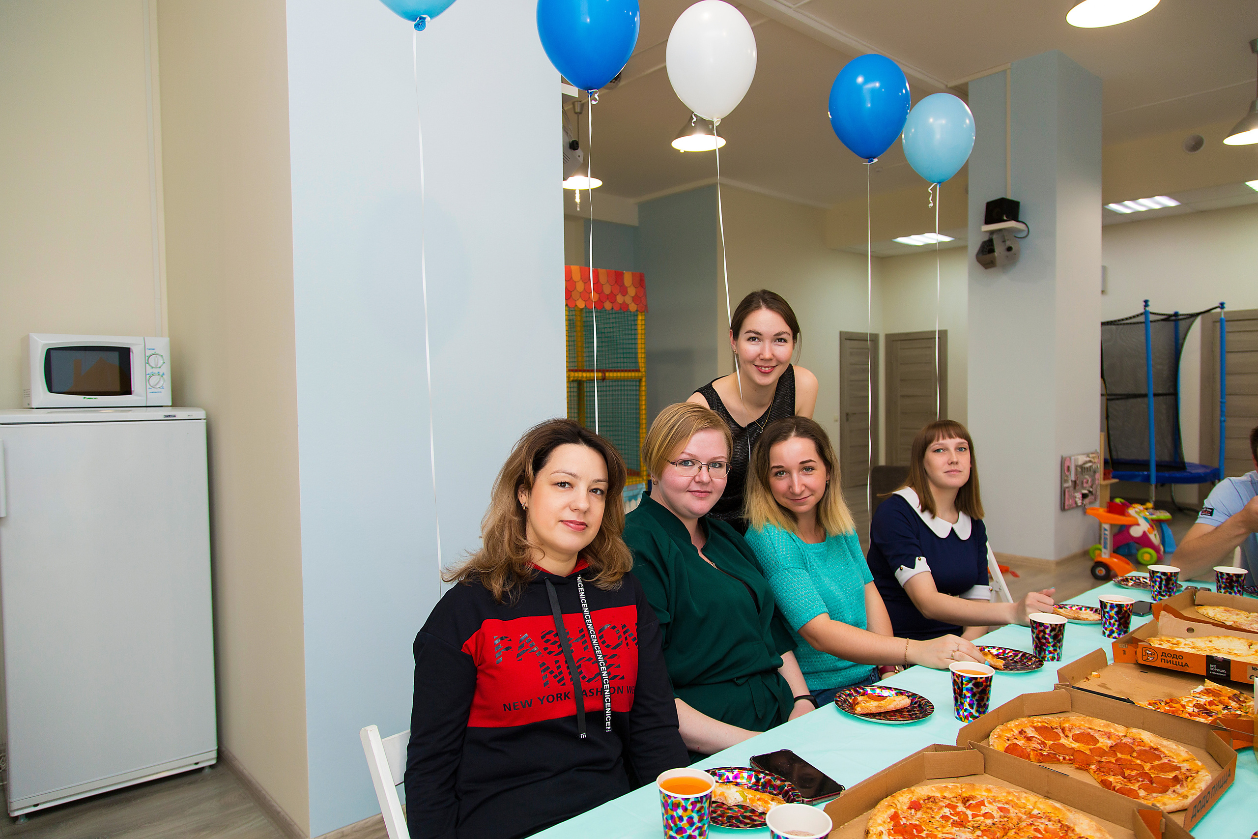 Фотосъёмка детских праздников. Семейный и свадебный фотограф в Санкт-Петербурге Татьяна Швыкова