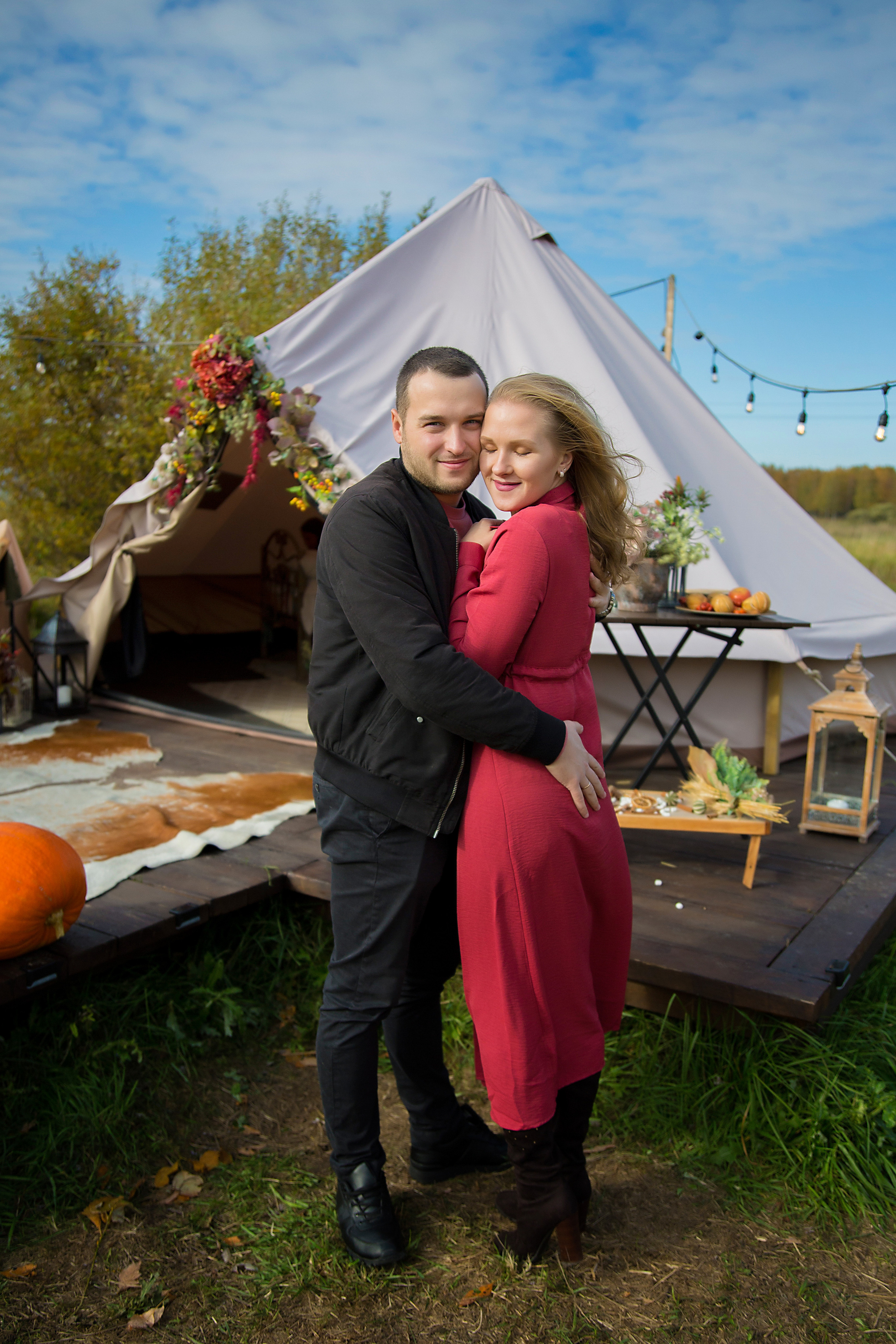 Осенние фотосессии. Семейный и свадебный фотограф в Санкт-Петербурге Татьяна Швыкова