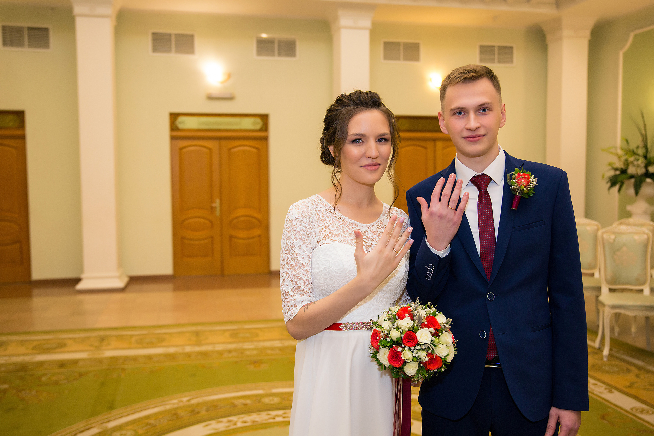 Анастасия и Георгий. Семейный и свадебный фотограф в Санкт-Петербурге Татьяна Швыкова