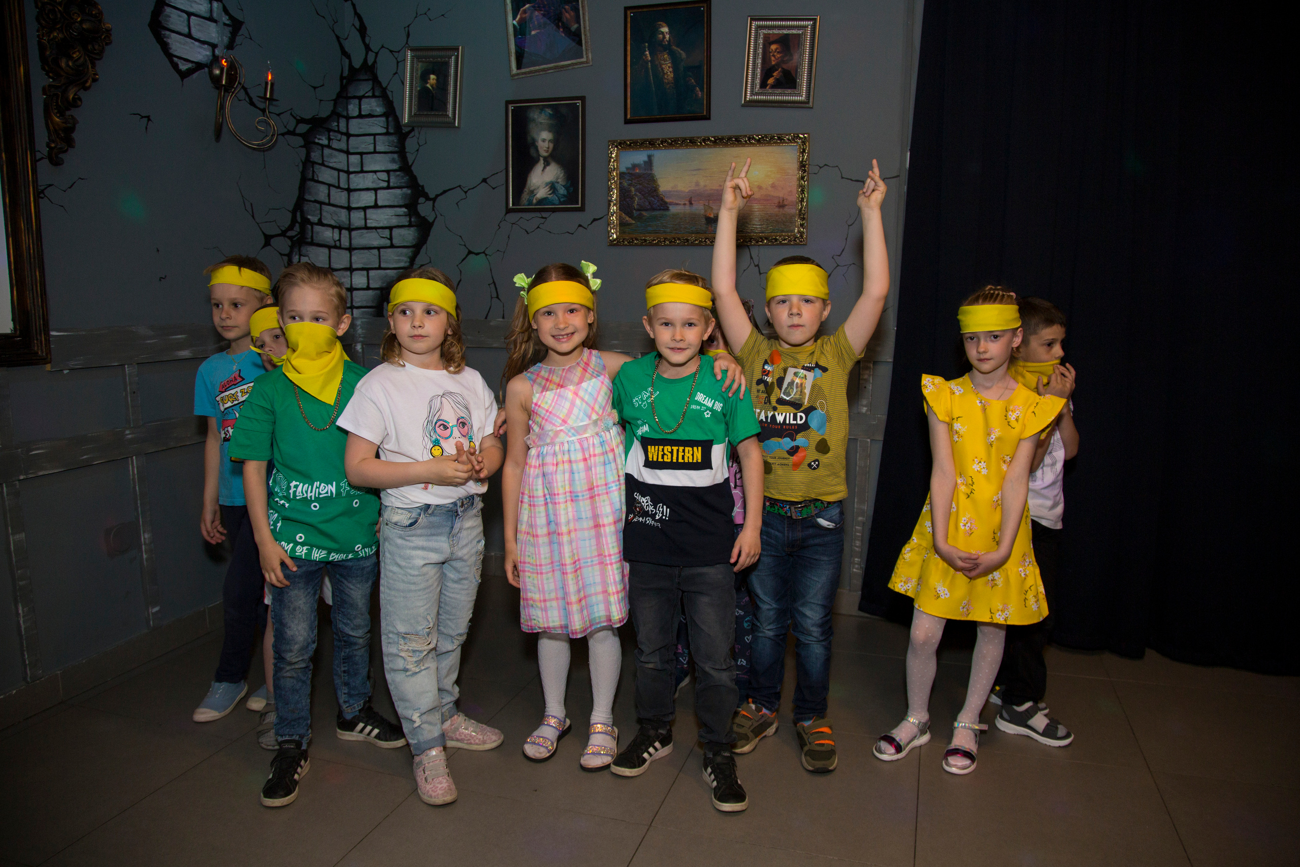 Фотосъёмка детских праздников. Семейный и свадебный фотограф в Санкт-Петербурге Татьяна Швыкова