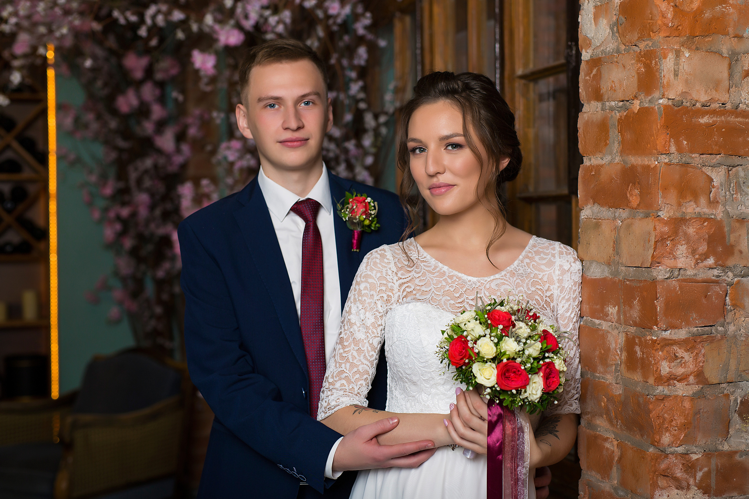 Анастасия и Георгий. Семейный и свадебный фотограф в Санкт-Петербурге Татьяна Швыкова