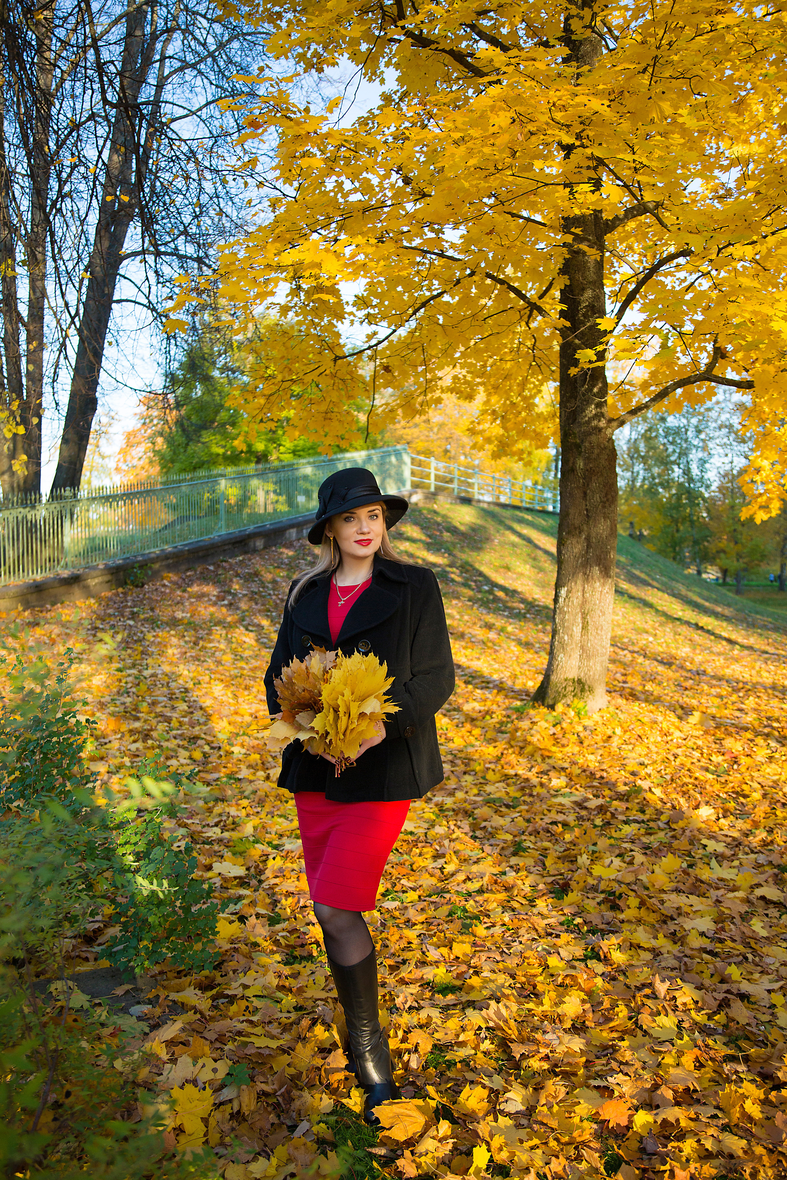 Осенние фотосессии. Семейный и свадебный фотограф в Санкт-Петербурге Татьяна Швыкова