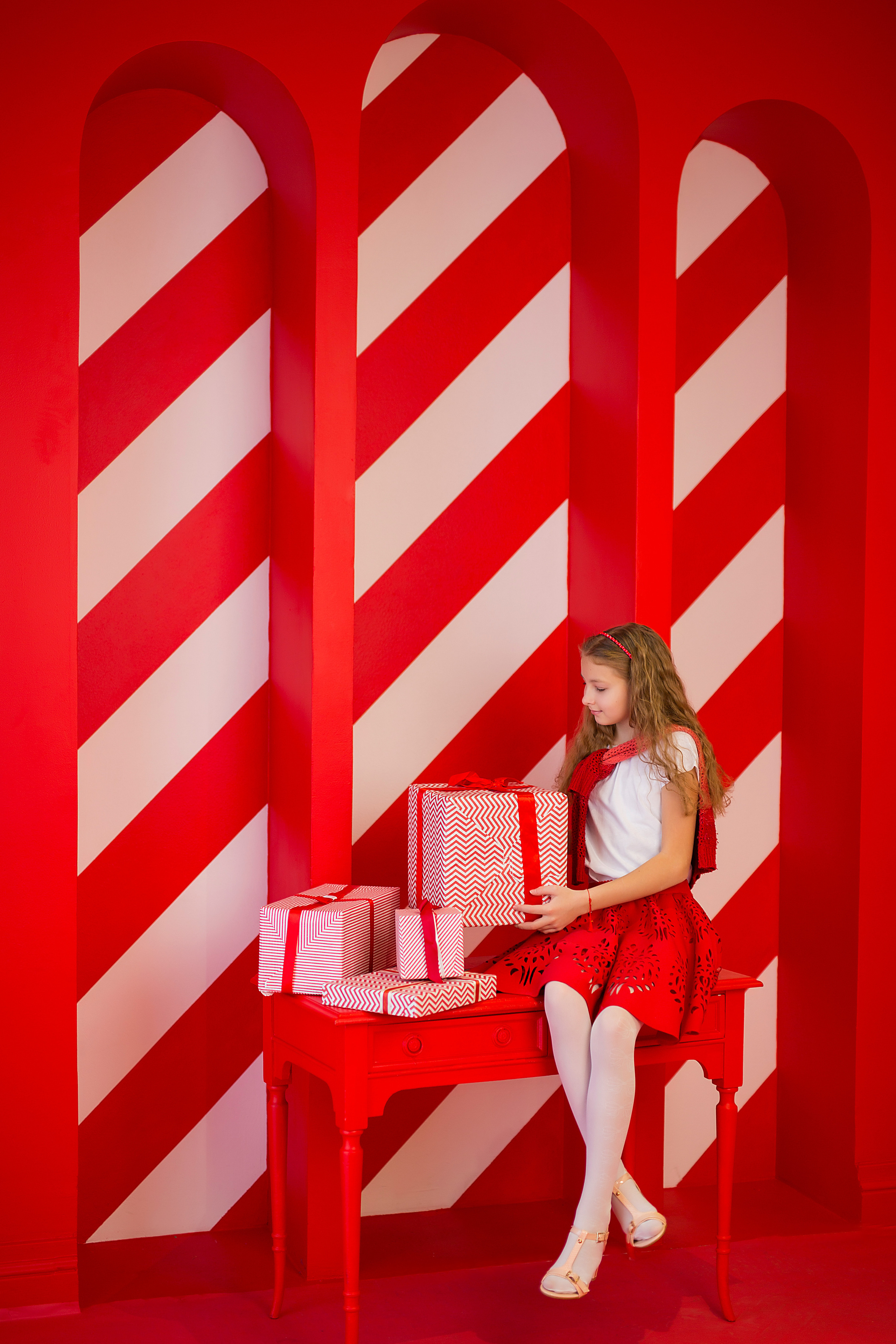 Новогодние фотосессии. Семейный и свадебный фотограф в Санкт-Петербурге Татьяна Швыкова