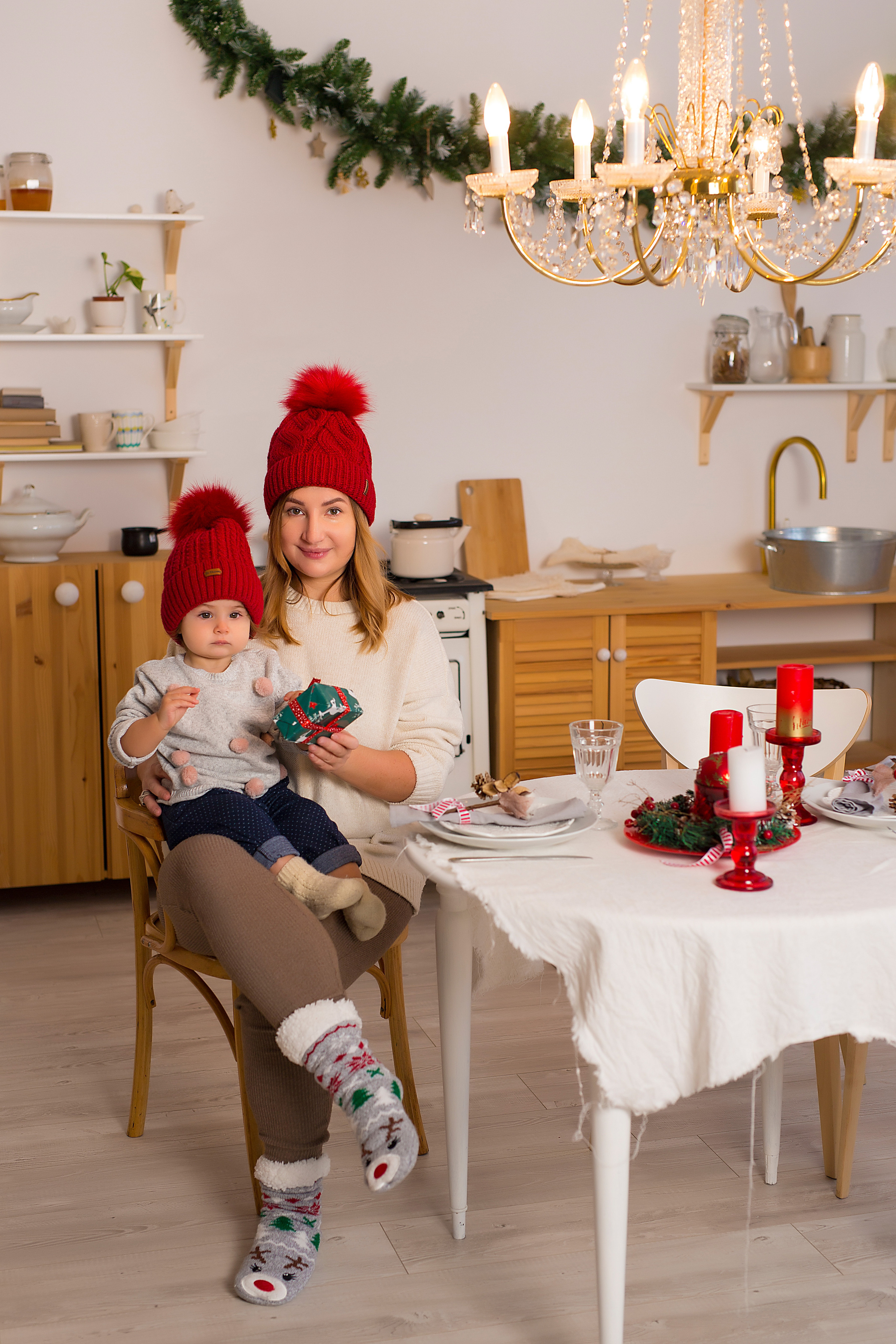 Новогодние фотосессии. Семейный и свадебный фотограф в Санкт-Петербурге Татьяна Швыкова