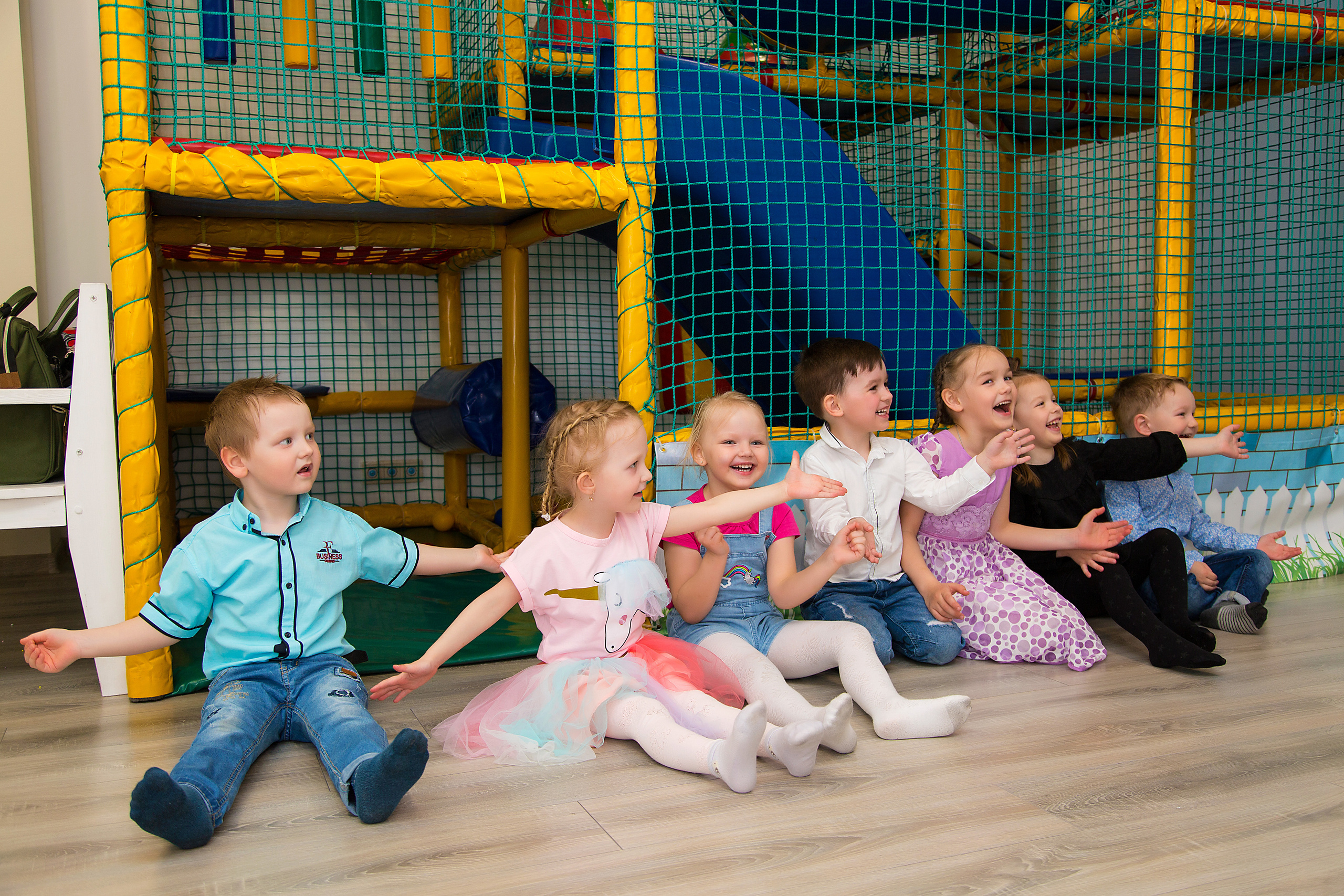 Фотосъёмка детских праздников. Семейный и свадебный фотограф в Санкт-Петербурге Татьяна Швыкова