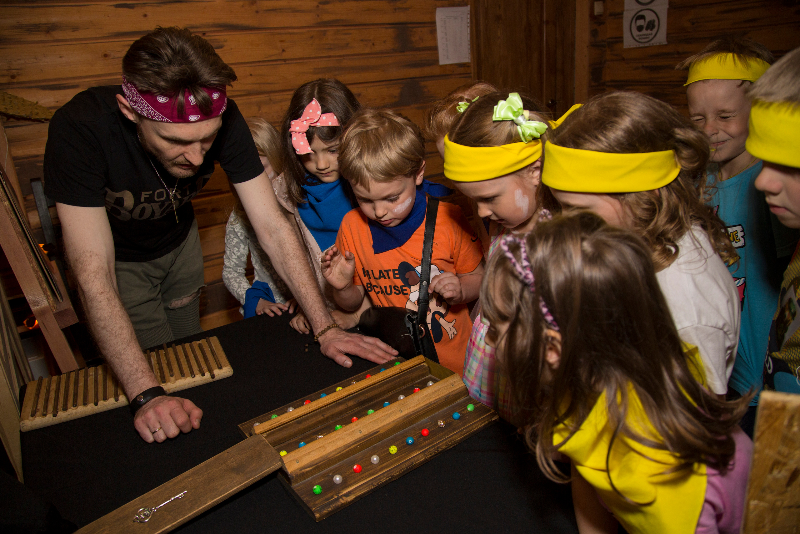 Фотосъёмка детских праздников. Семейный и свадебный фотограф в Санкт-Петербурге Татьяна Швыкова