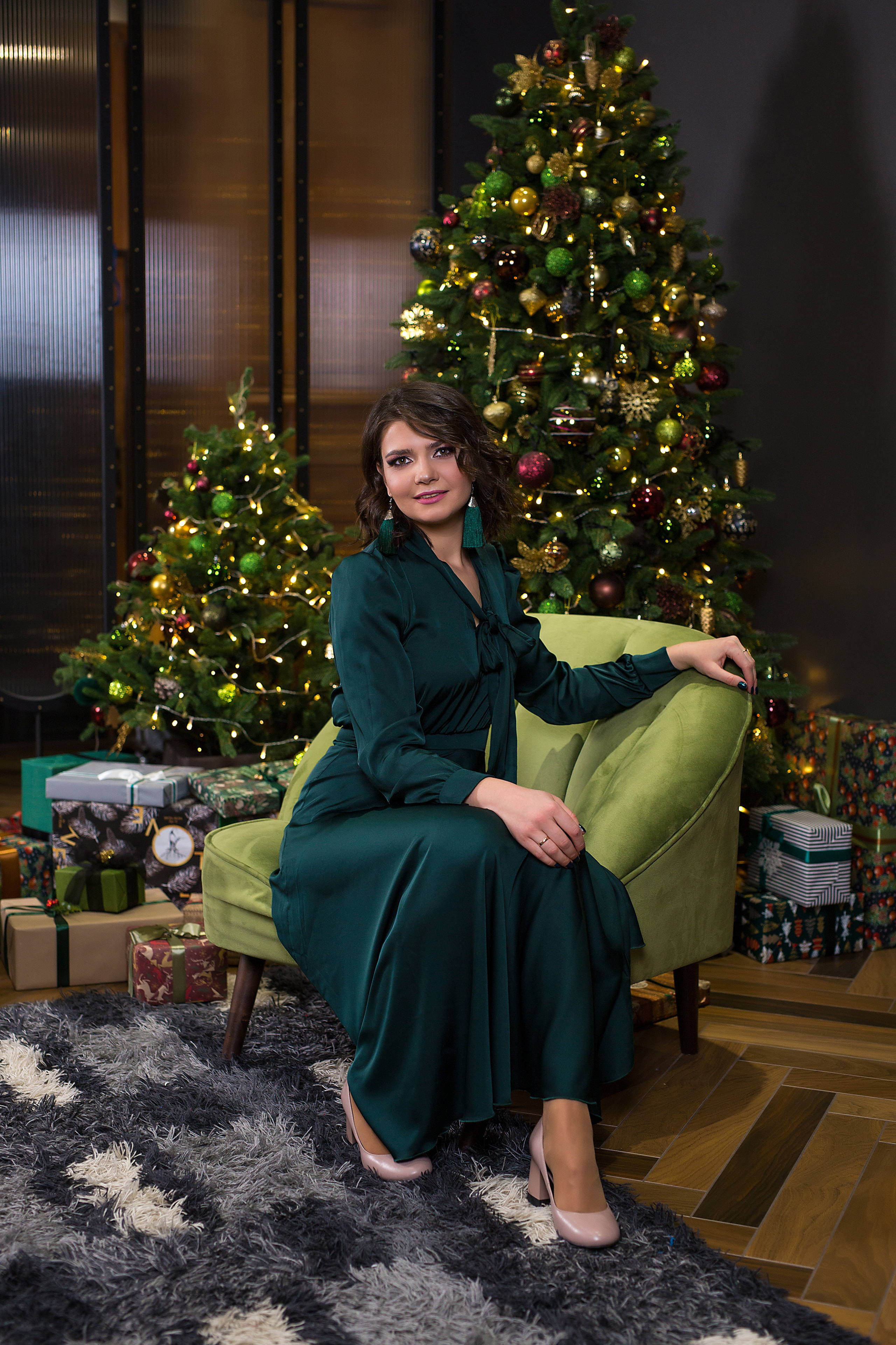 Новогодние фотосессии. Семейный и свадебный фотограф в Санкт-Петербурге Татьяна Швыкова