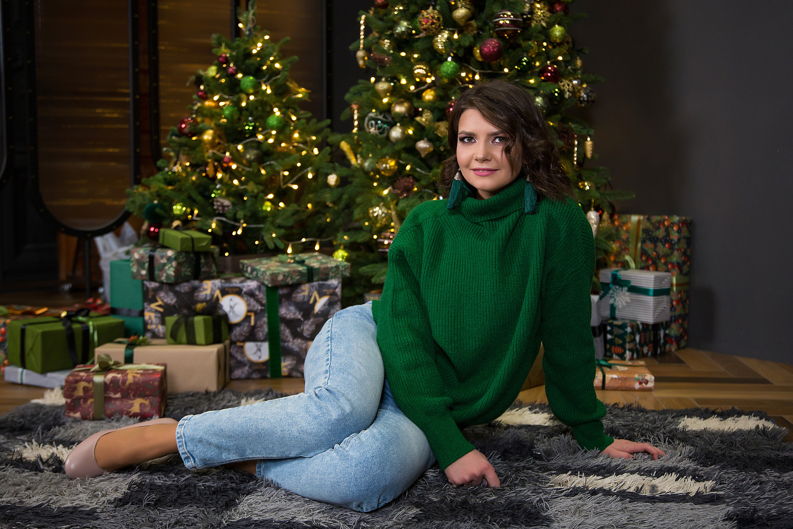 Новогодние фотосессии. Семейный и свадебный фотограф в Санкт-Петербурге Татьяна Швыкова