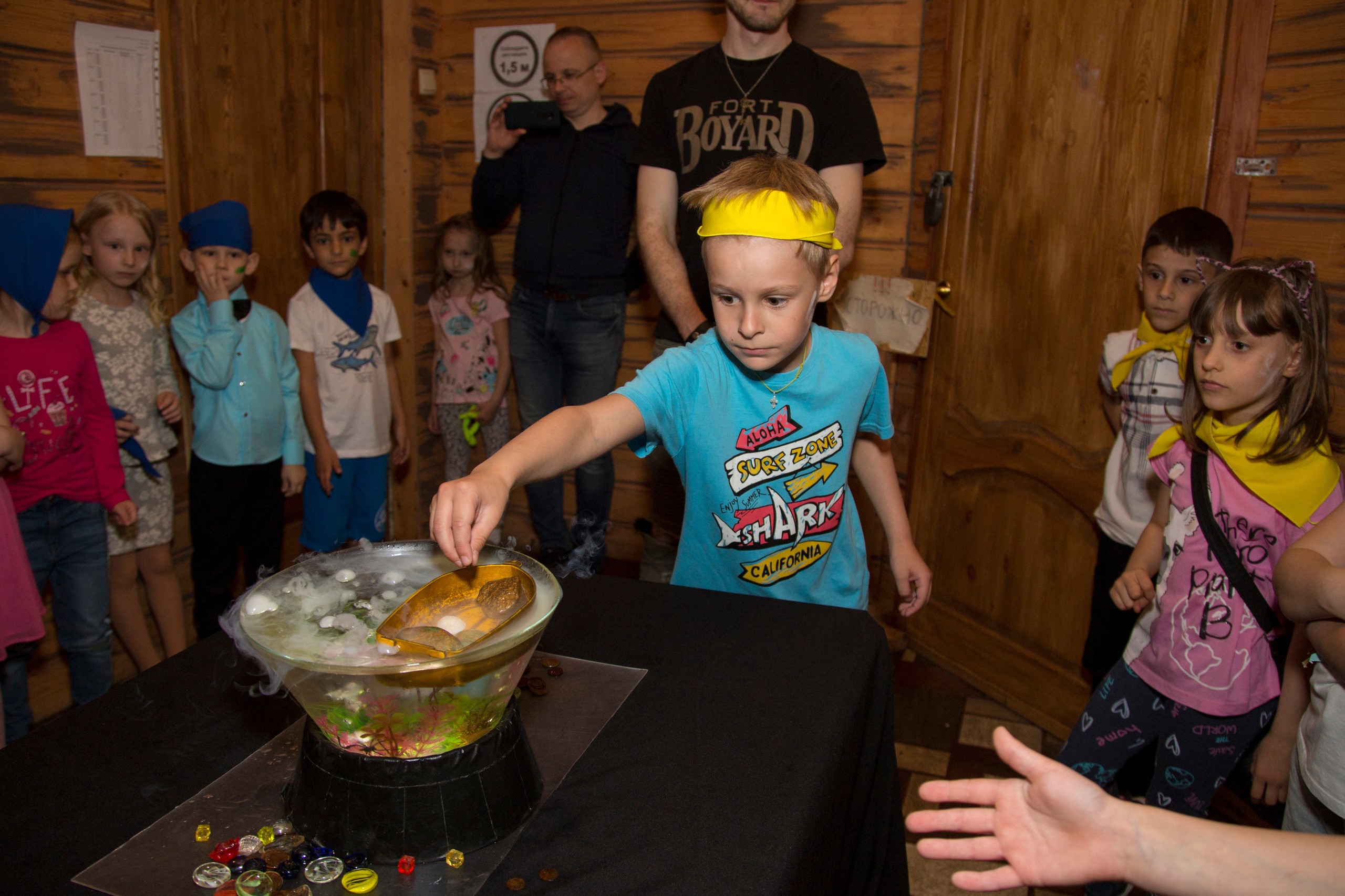 Фотосъёмка детских праздников. Семейный и свадебный фотограф в Санкт-Петербурге Татьяна Швыкова