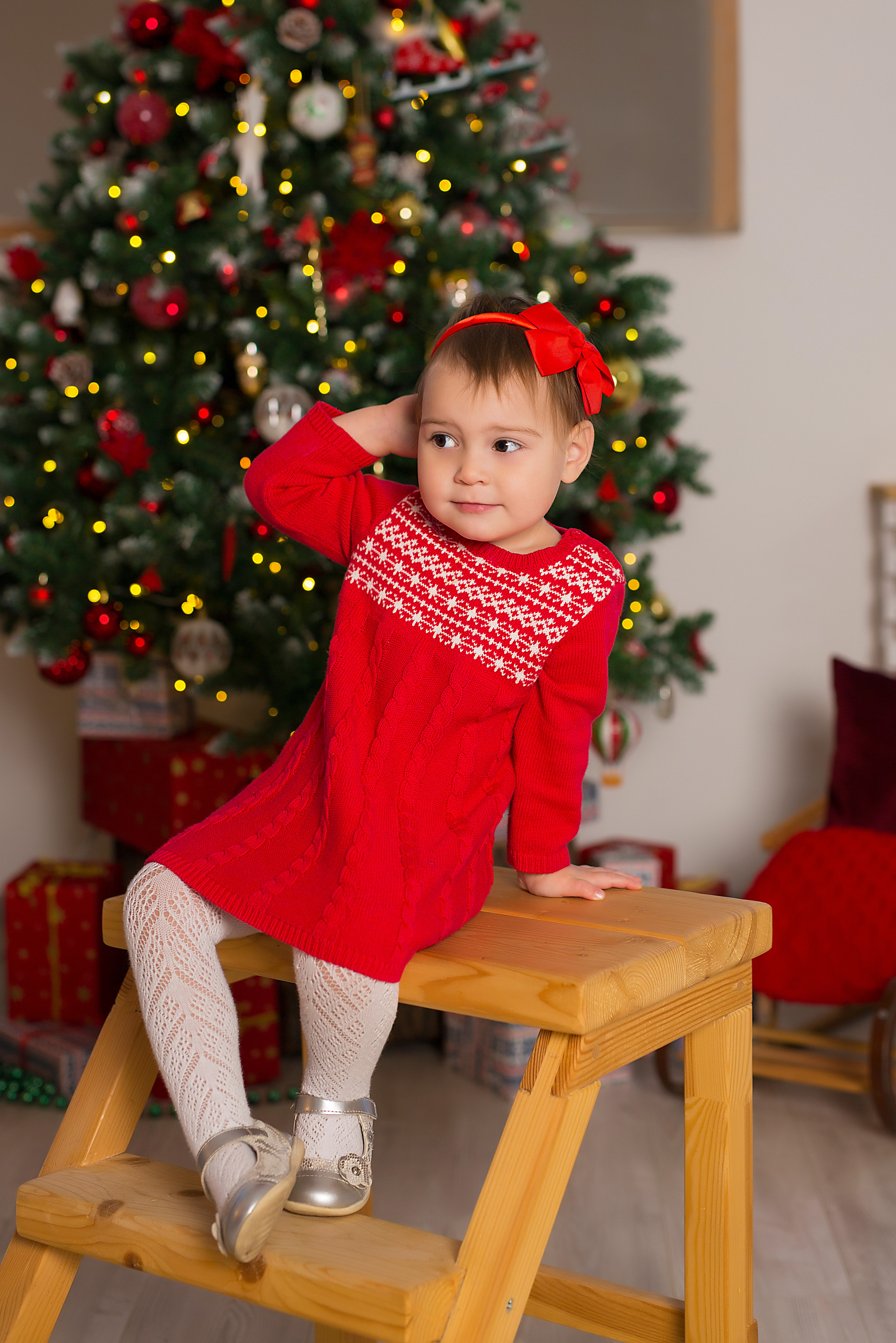 Новогодние фотосессии. Семейный и свадебный фотограф в Санкт-Петербурге Татьяна Швыкова