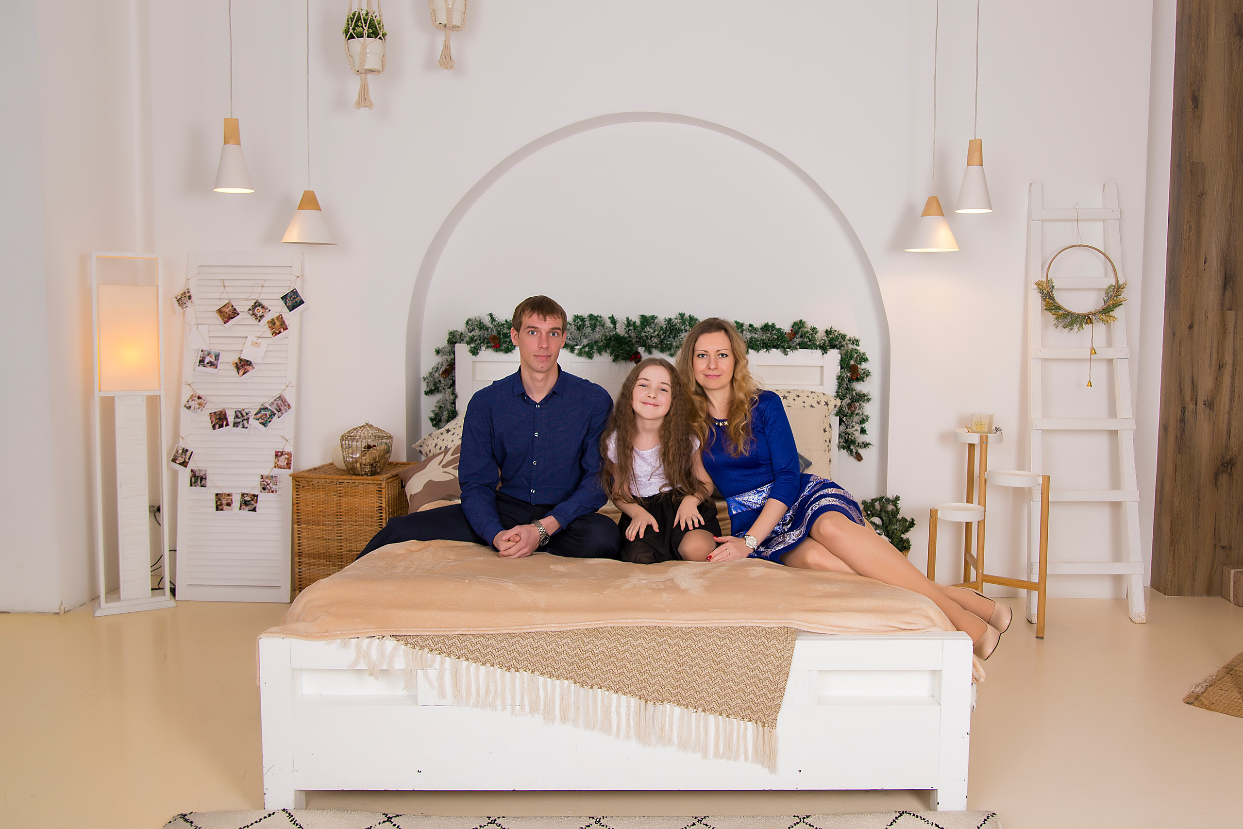 Новогодние фотосессии. Семейный и свадебный фотограф в Санкт-Петербурге Татьяна Швыкова