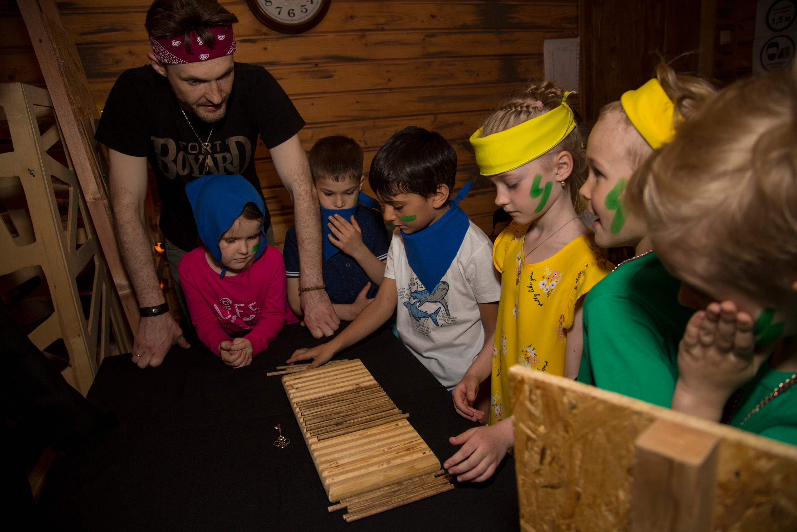 Фотосъёмка детских праздников. Семейный и свадебный фотограф в Санкт-Петербурге Татьяна Швыкова