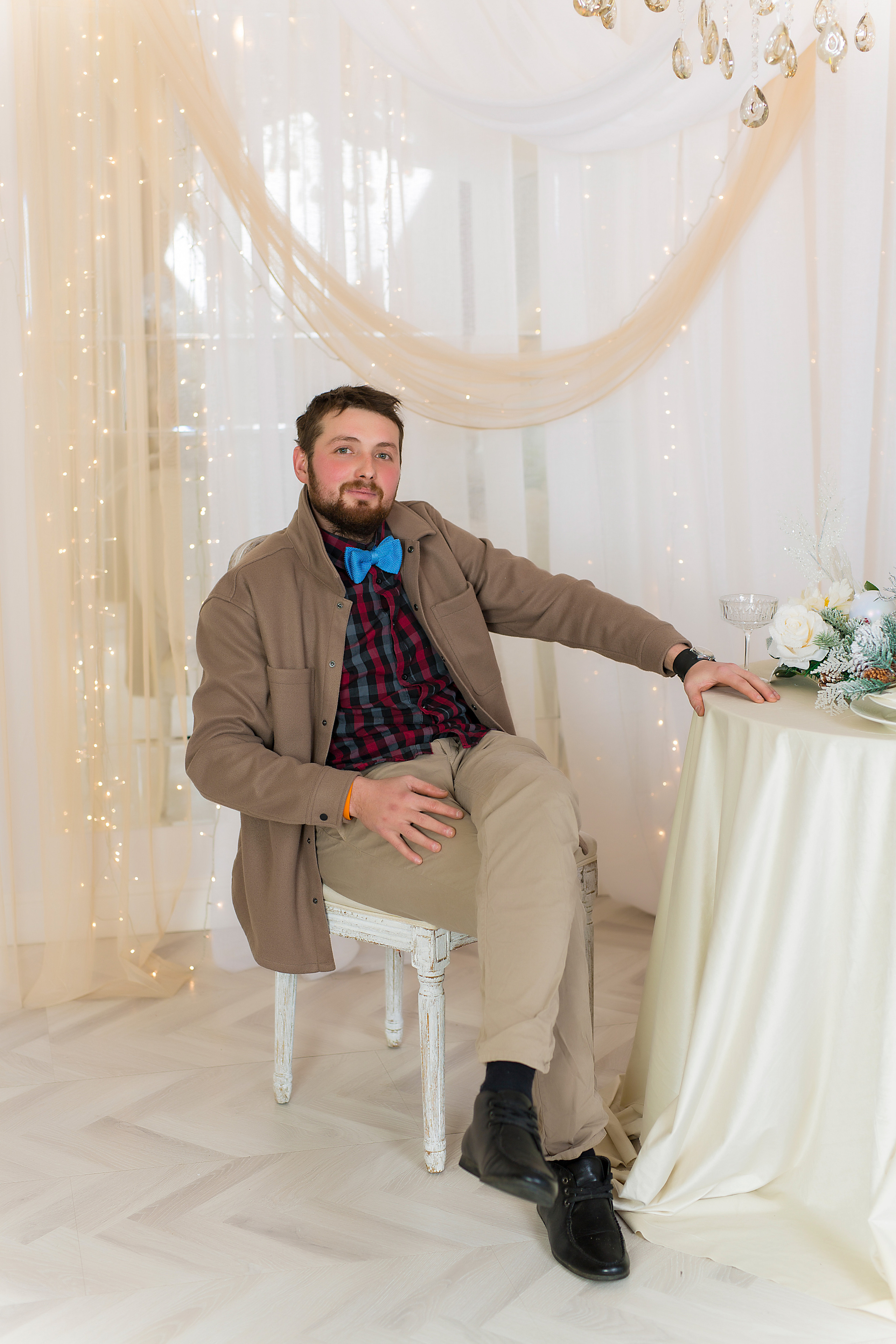 Новогодние фотосессии. Семейный и свадебный фотограф в Санкт-Петербурге Татьяна Швыкова