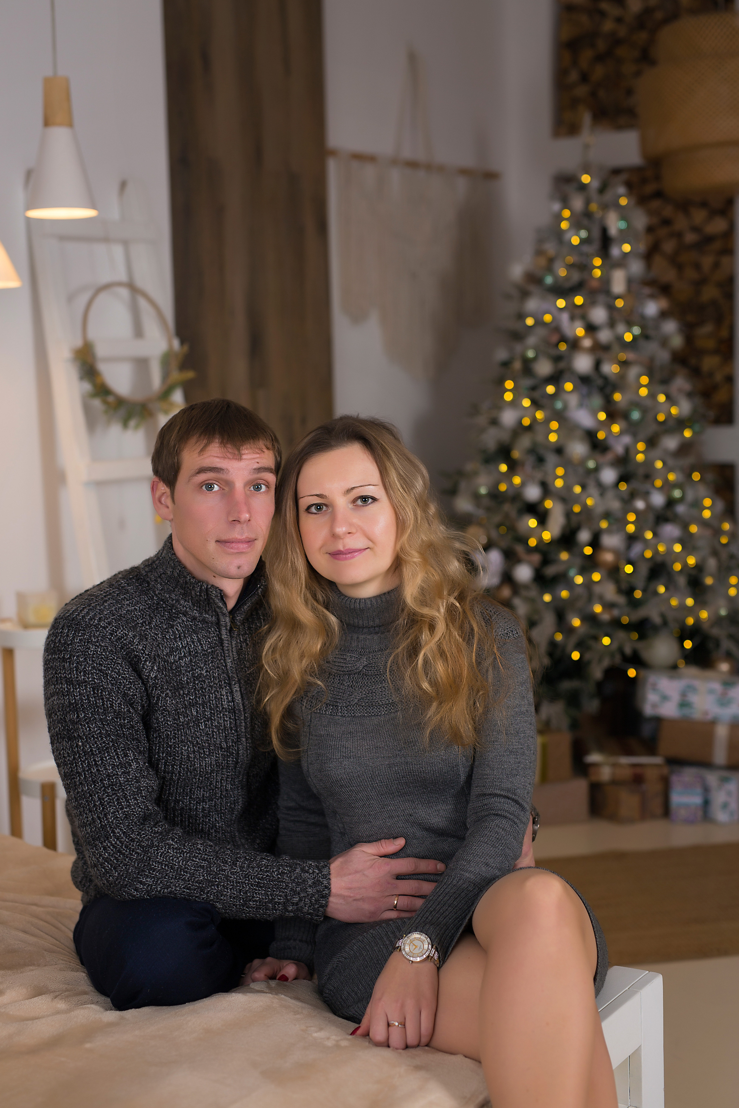 Новогодние фотосессии. Семейный и свадебный фотограф в Санкт-Петербурге Татьяна Швыкова