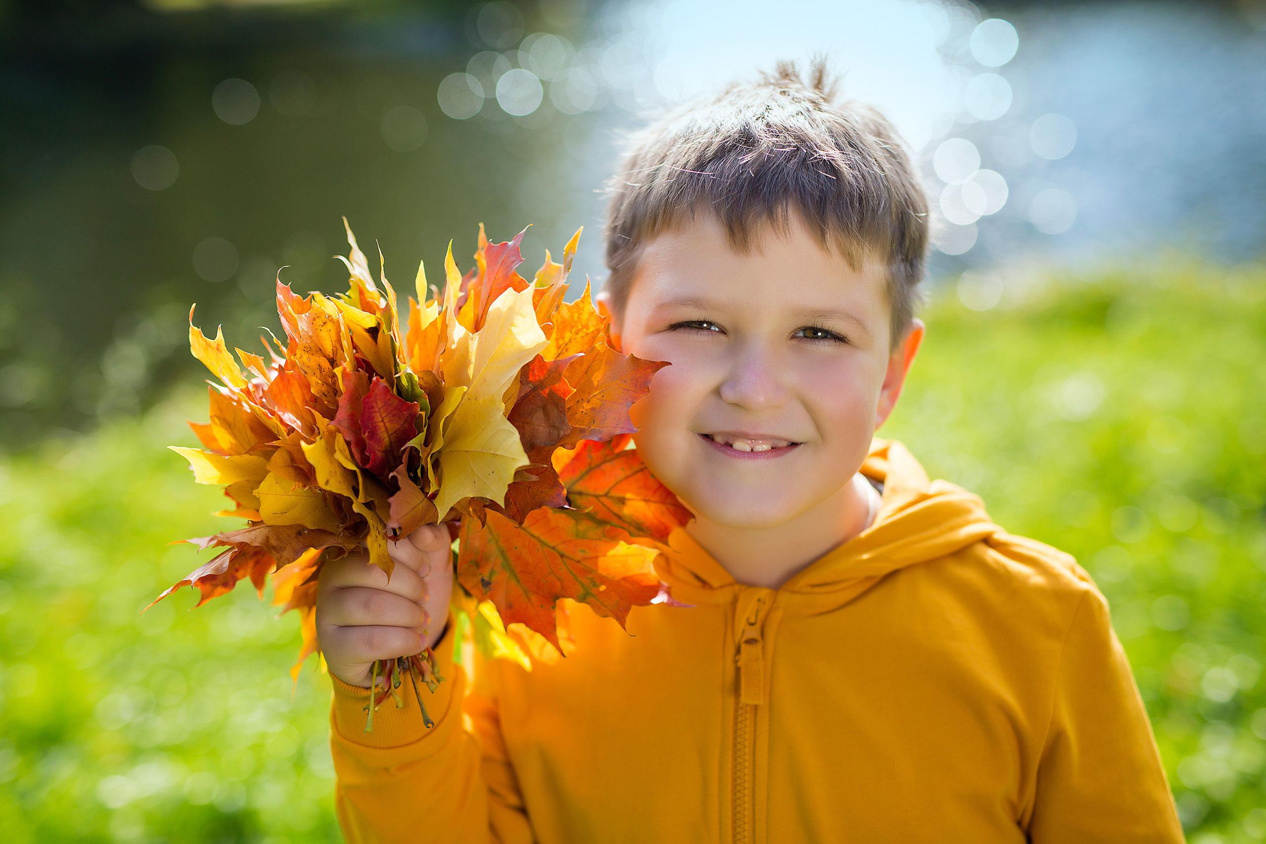 Осенние фотосессии. Семейный и свадебный фотограф в Санкт-Петербурге Татьяна Швыкова