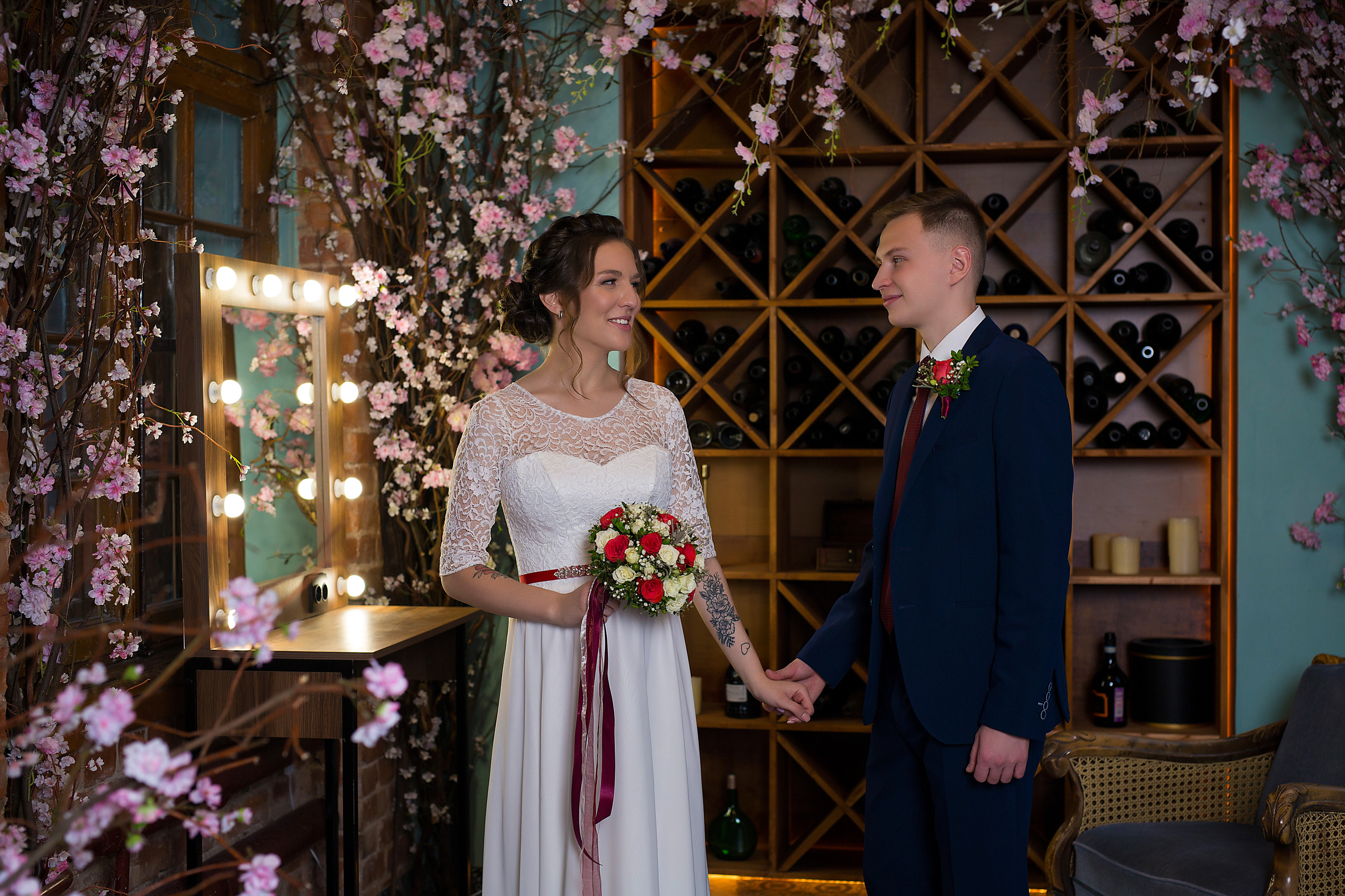 Анастасия и Георгий. Семейный и свадебный фотограф в Санкт-Петербурге Татьяна Швыкова