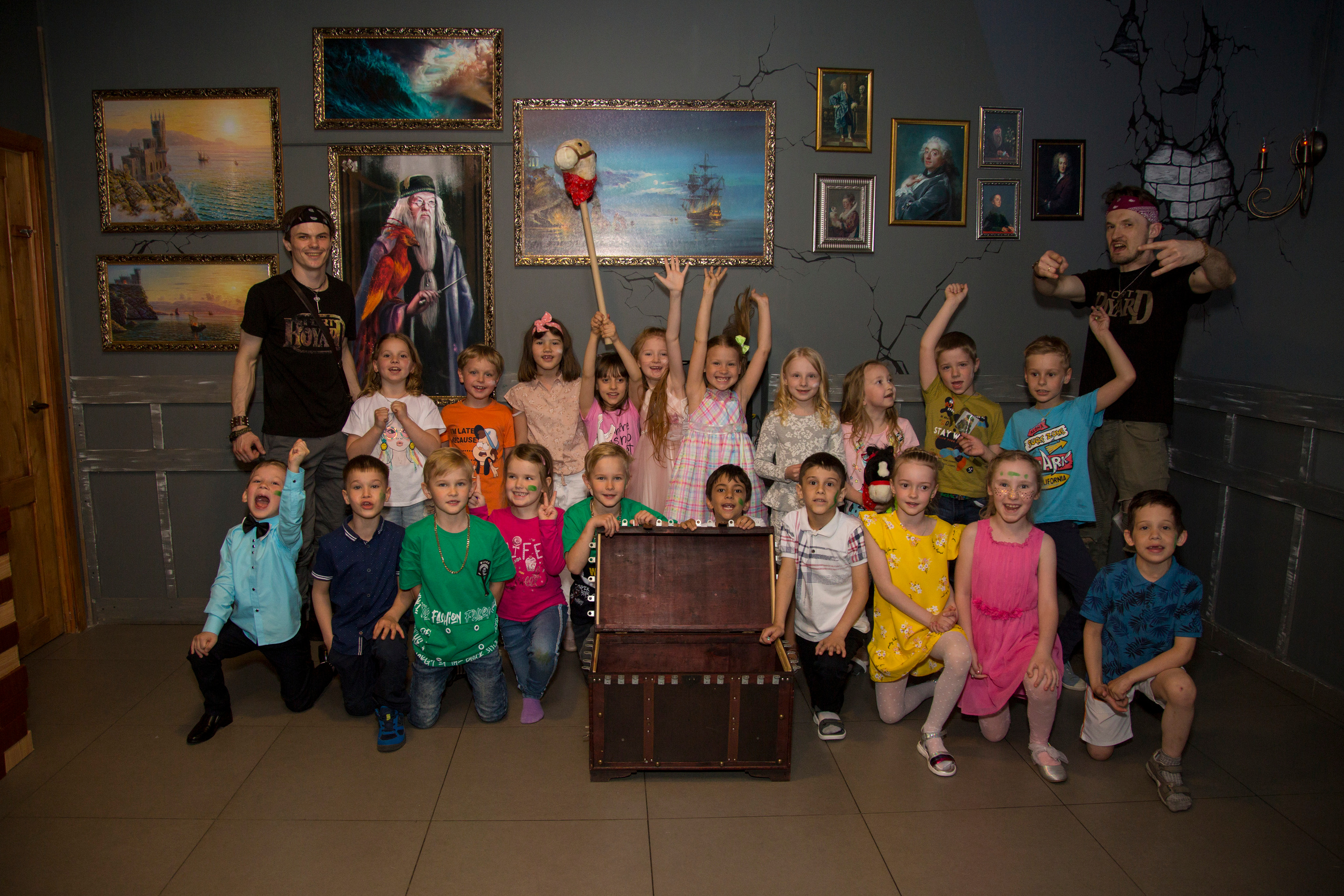 Фотосъёмка детских праздников. Семейный и свадебный фотограф в Санкт-Петербурге Татьяна Швыкова