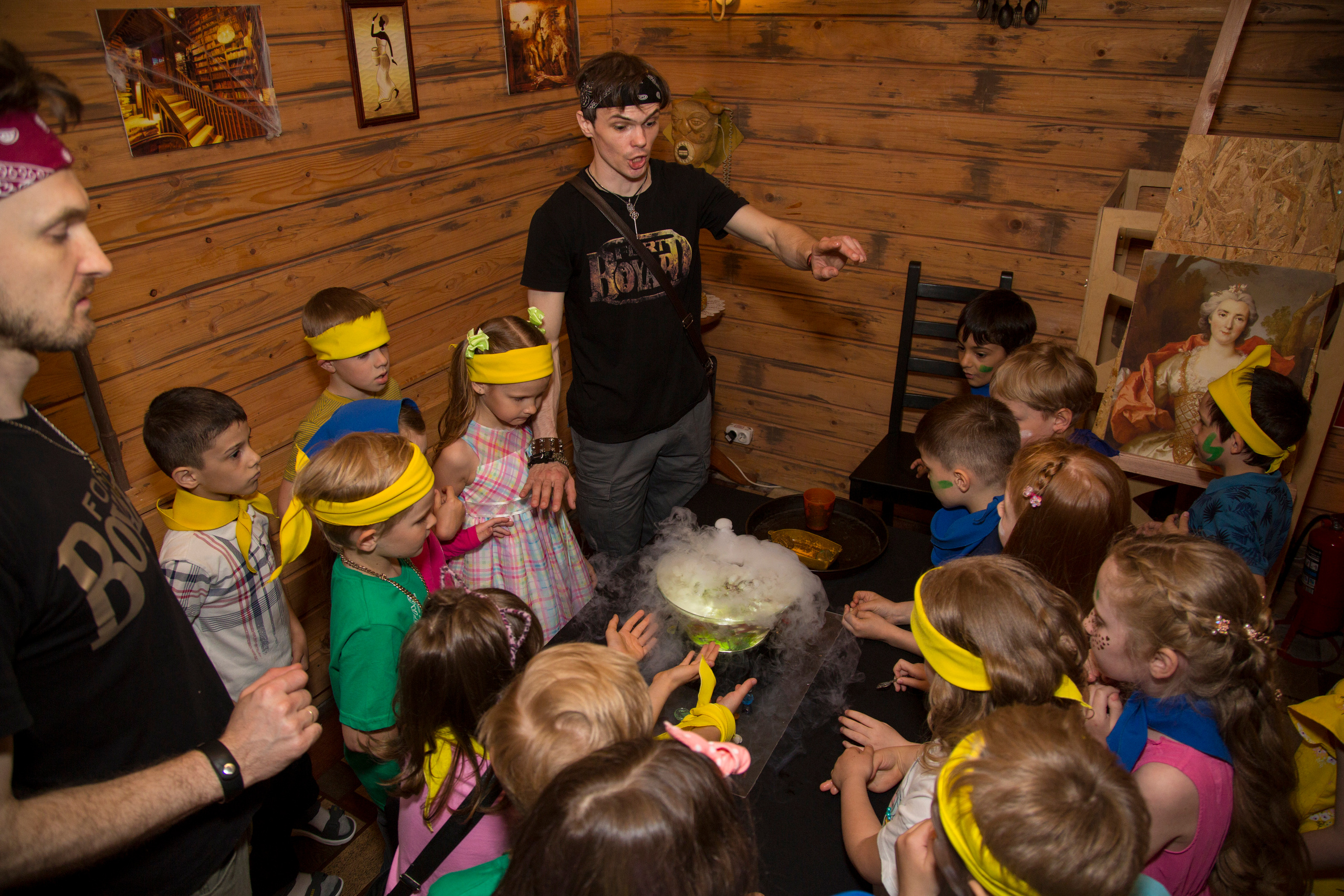 Фотосъёмка детских праздников. Семейный и свадебный фотограф в Санкт-Петербурге Татьяна Швыкова