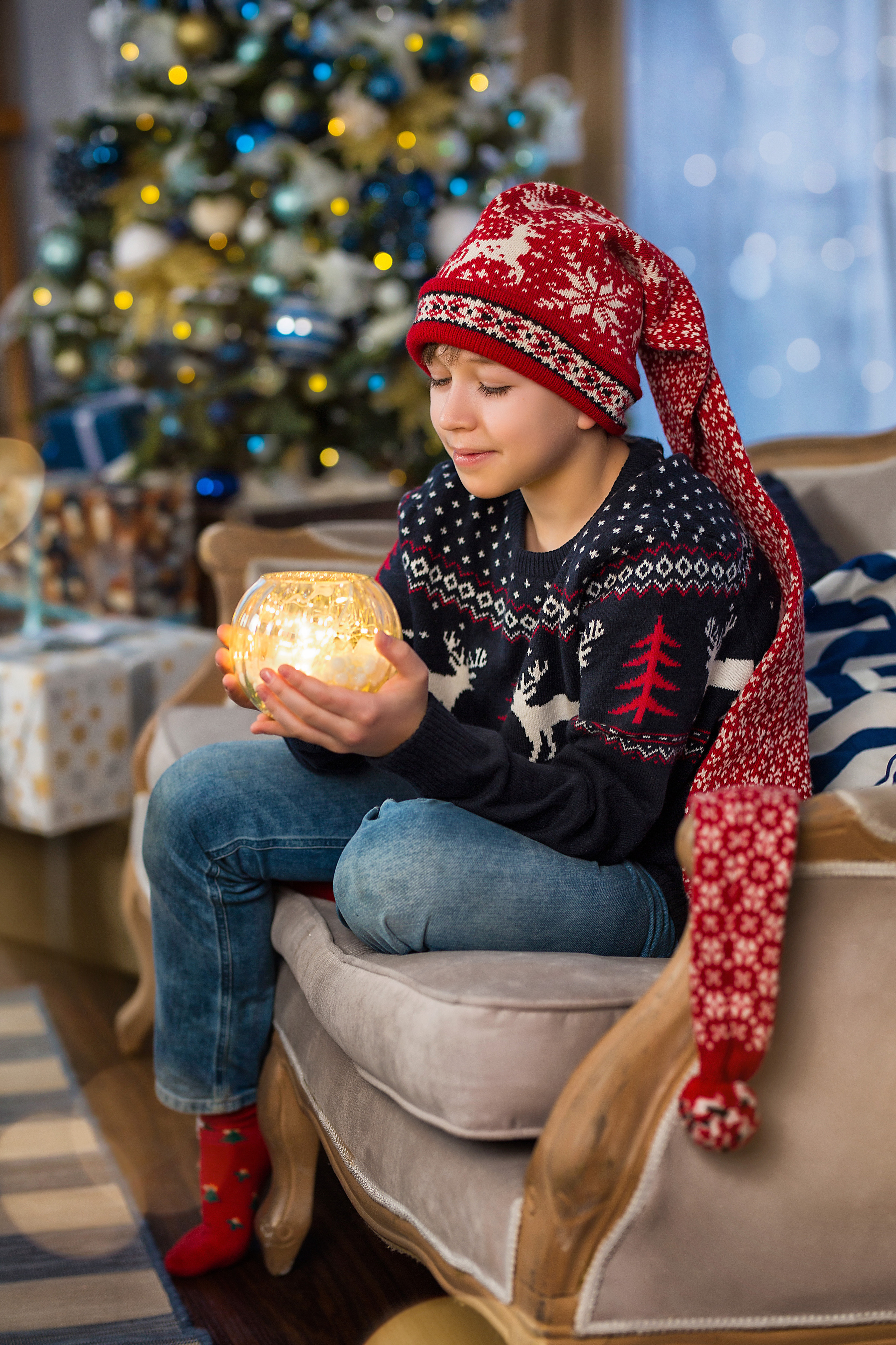 Новогодние фотосессии. Семейный и свадебный фотограф в Санкт-Петербурге Татьяна Швыкова