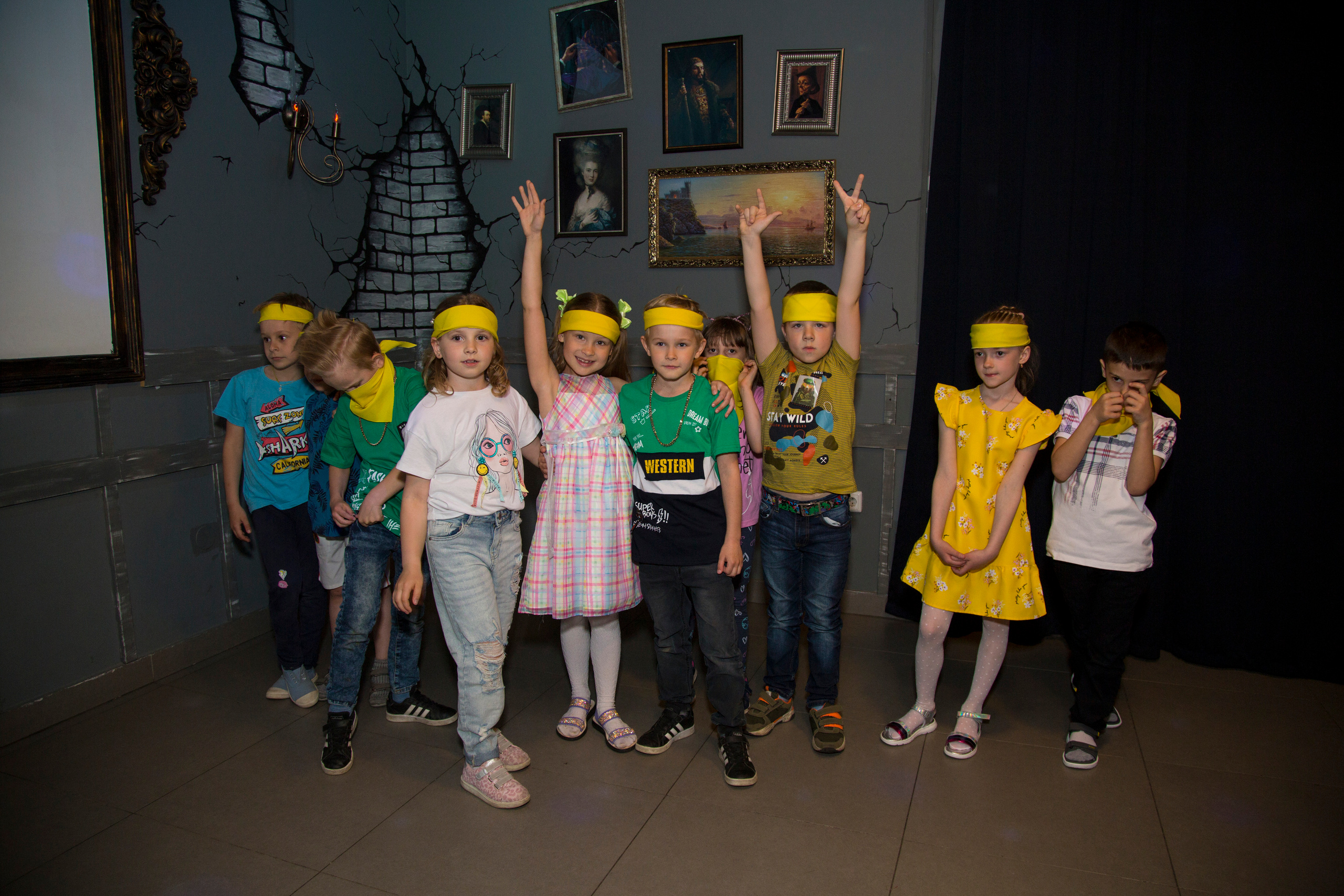 Фотосъёмка детских праздников. Семейный и свадебный фотограф в Санкт-Петербурге Татьяна Швыкова