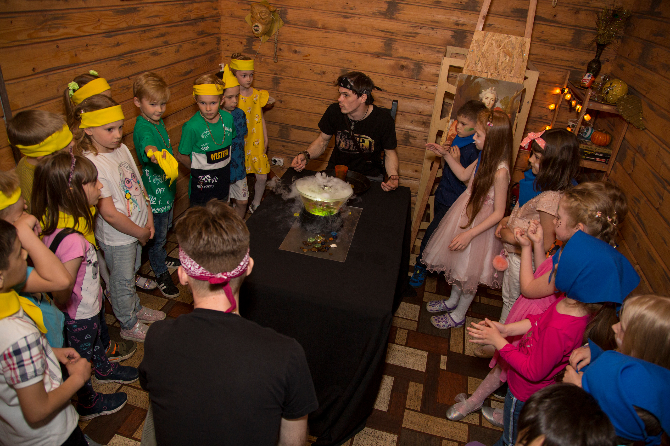 Фотосъёмка детских праздников. Семейный и свадебный фотограф в Санкт-Петербурге Татьяна Швыкова