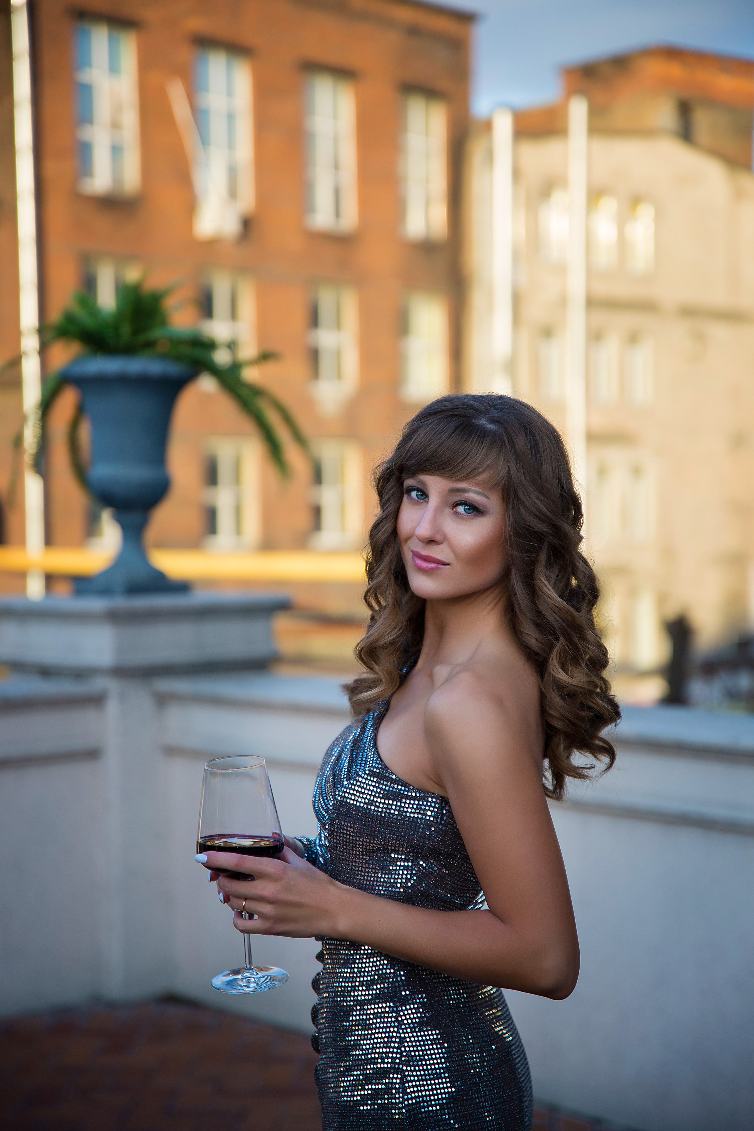 Женский портрет. Семейный и свадебный фотограф в Санкт-Петербурге Татьяна Швыкова