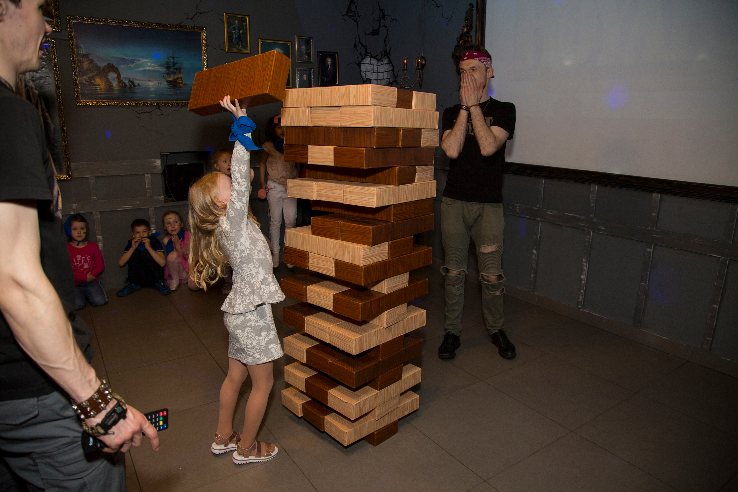 Фотосъёмка детских праздников. Семейный и свадебный фотограф в Санкт-Петербурге Татьяна Швыкова