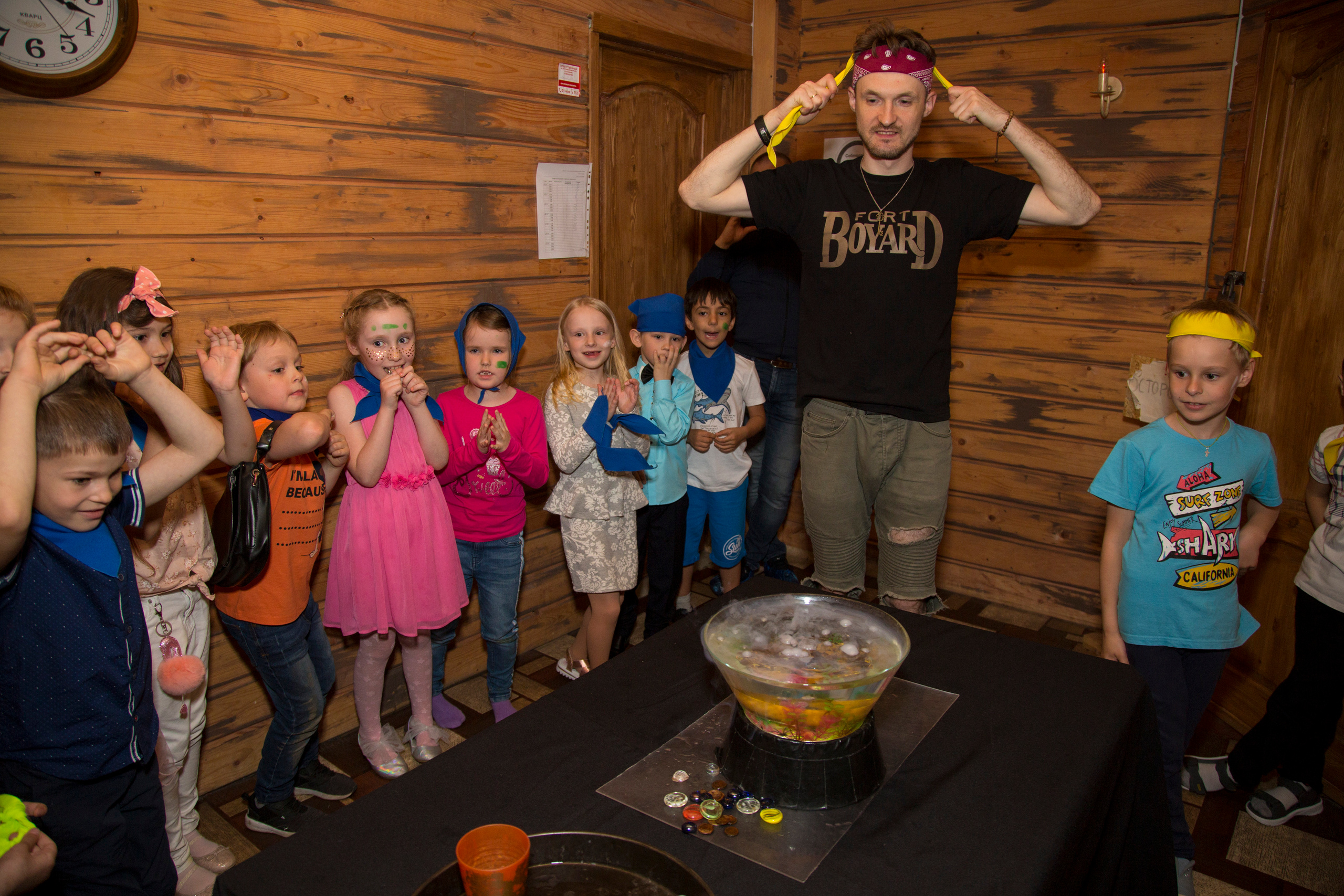 Фотосъёмка детских праздников. Семейный и свадебный фотограф в Санкт-Петербурге Татьяна Швыкова